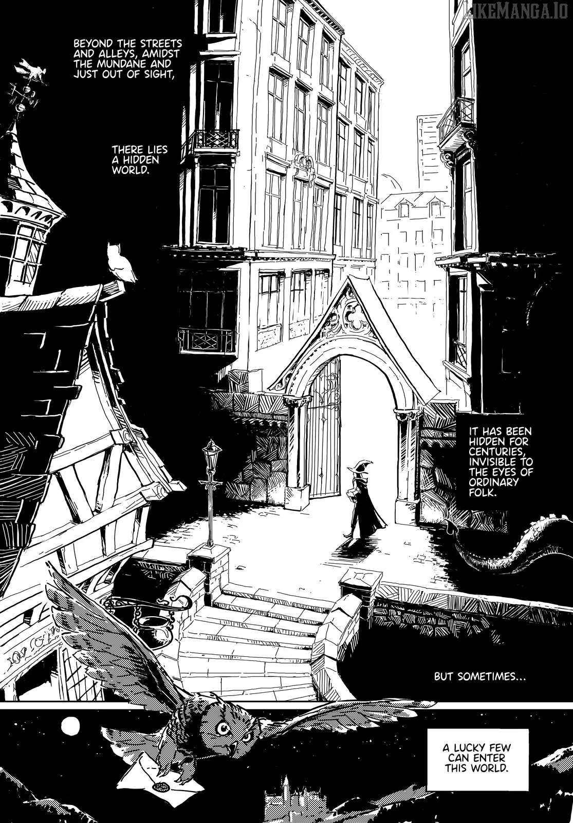 Harry Potter and the Methods of Rationality Chapter 1 page 1 - 