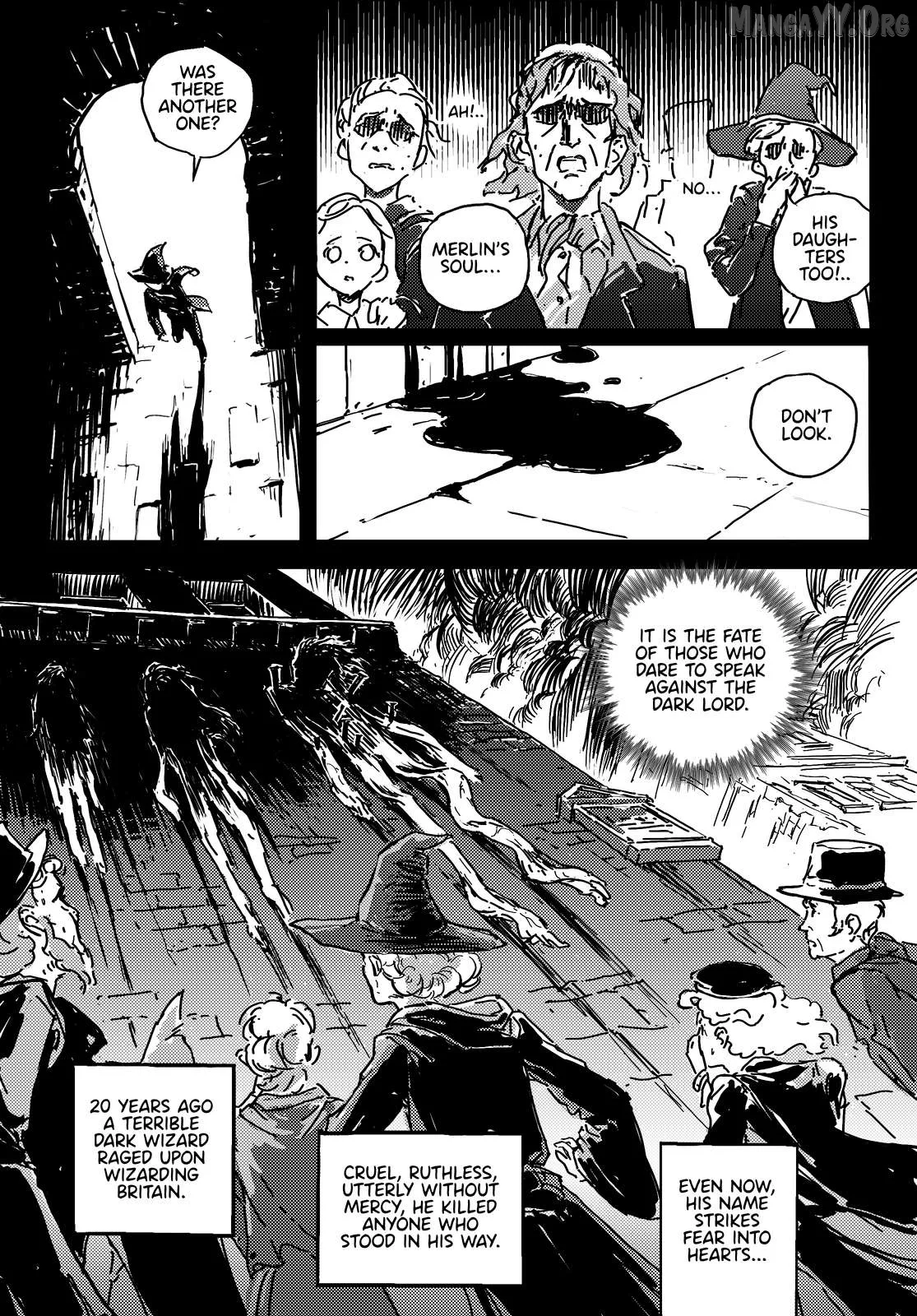 Harry Potter and the Methods of Rationality Chapter 3 page 13 - 