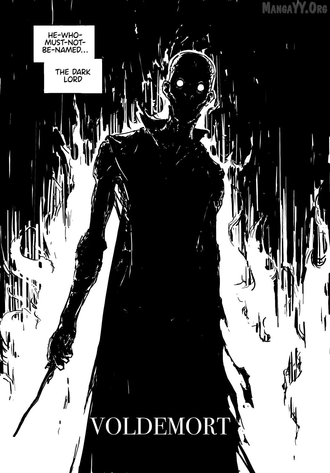 Harry Potter and the Methods of Rationality Chapter 3 page 14 - 