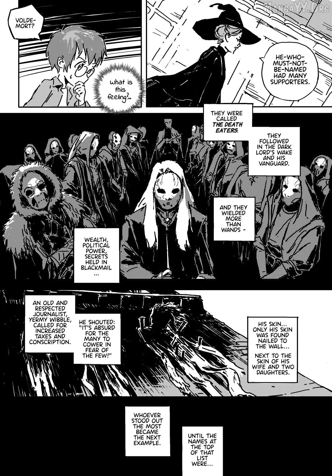 Harry Potter and the Methods of Rationality Chapter 3 page 15 - 
