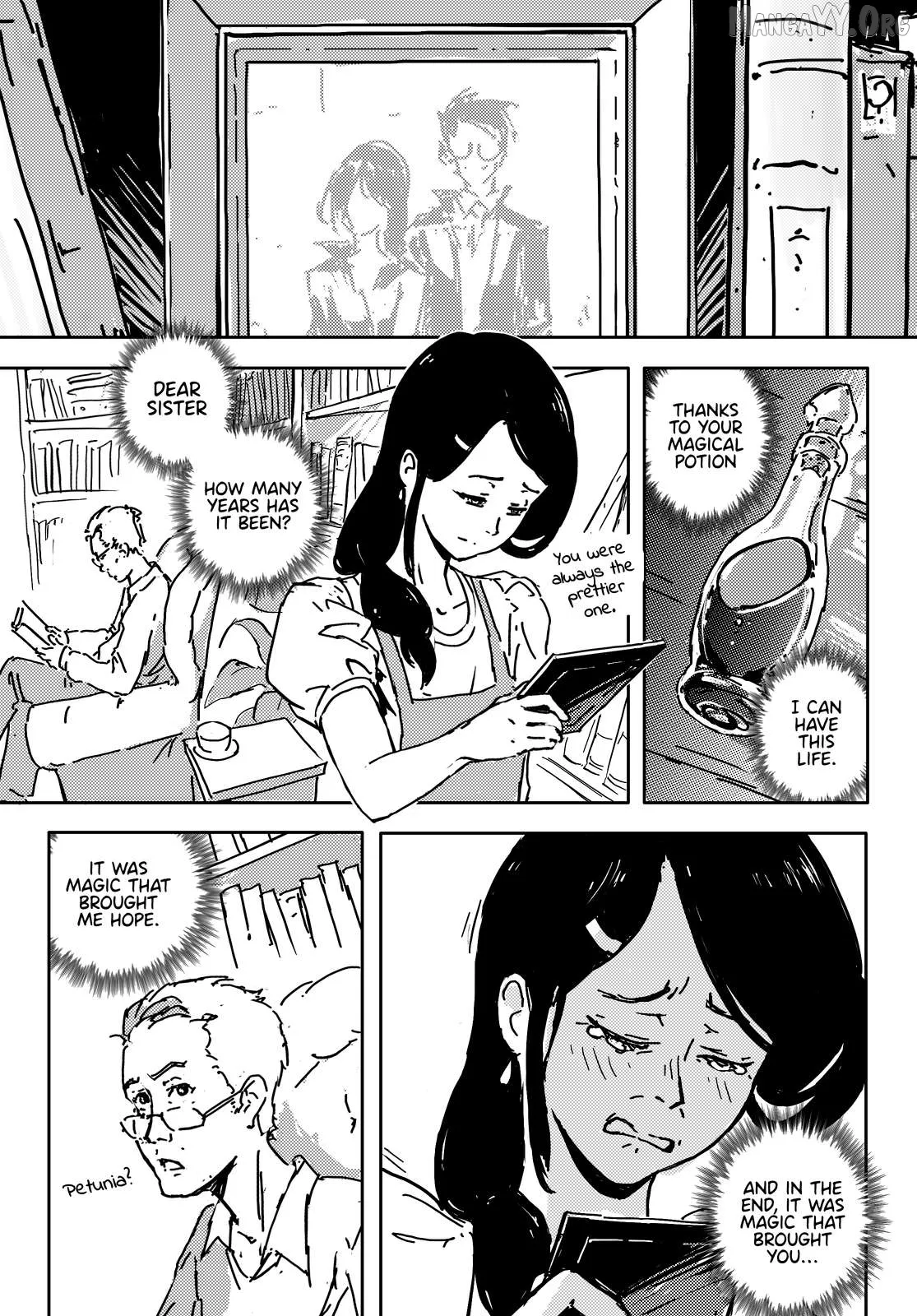 Harry Potter and the Methods of Rationality Chapter 3 page 16 - 