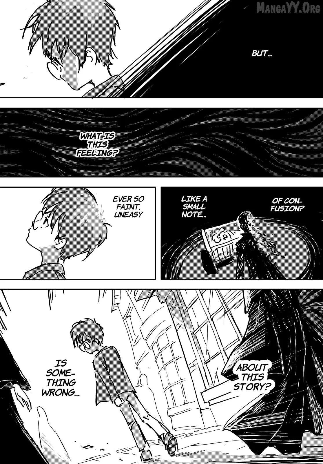 Harry Potter and the Methods of Rationality Chapter 3 page 23 - 