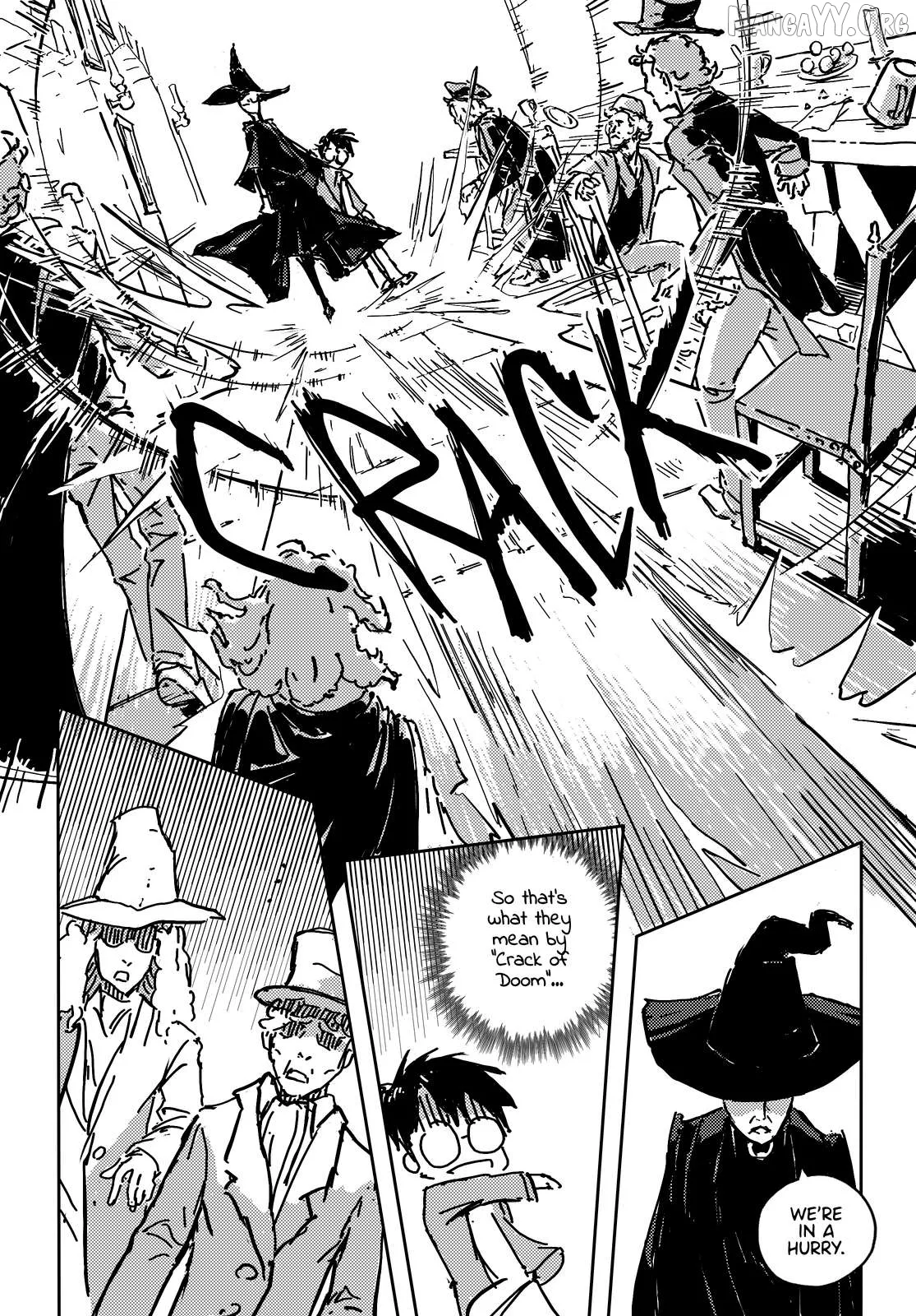 Harry Potter and the Methods of Rationality Chapter 3 page 5 - 