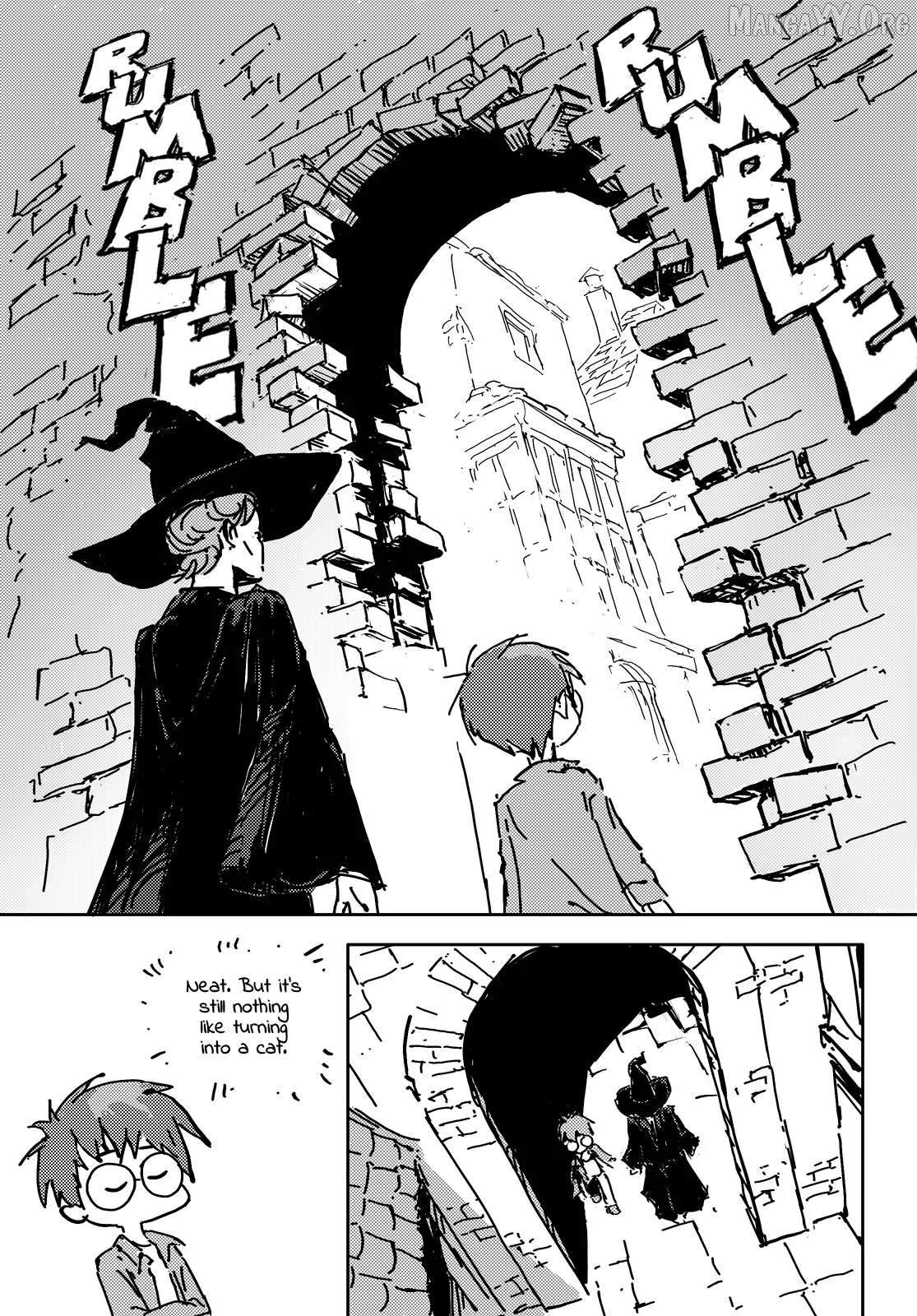 Harry Potter and the Methods of Rationality Chapter 3 page 9 - 