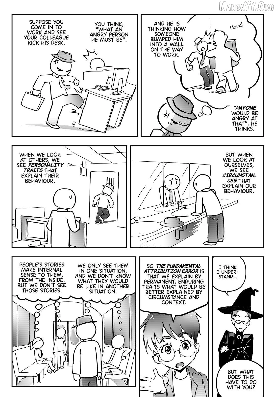 Harry Potter and the Methods of Rationality Chapter 5.1 page 10 - 