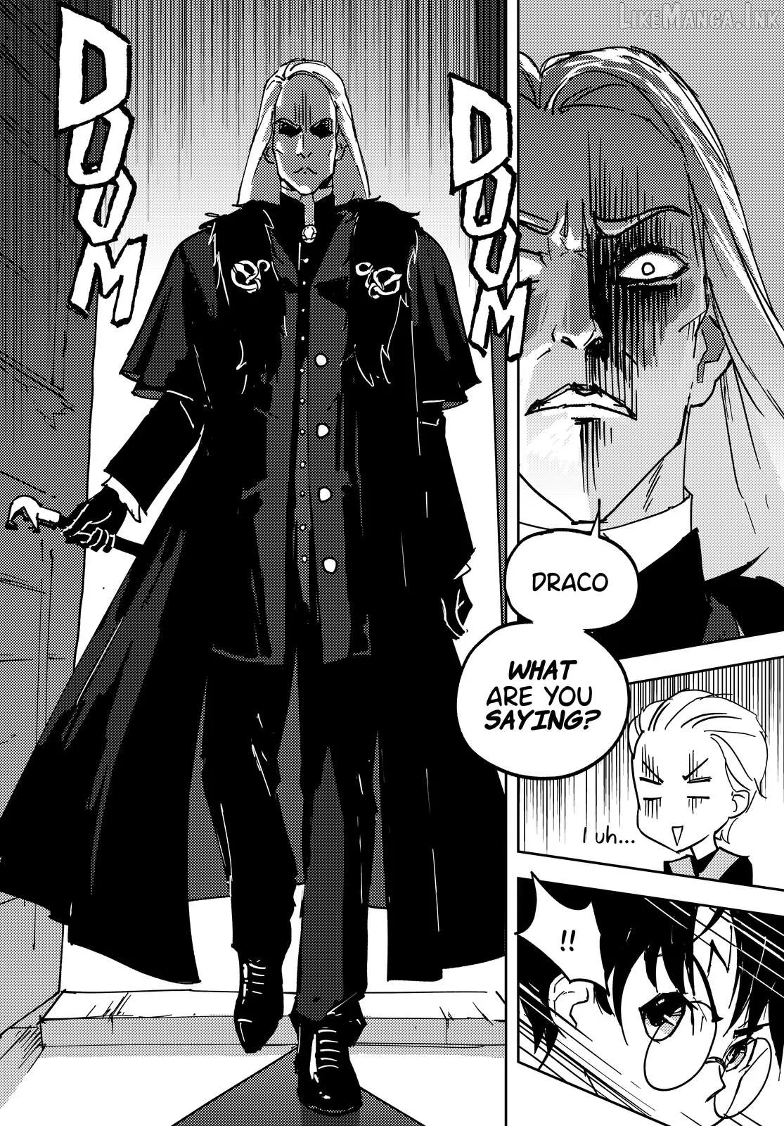 Harry Potter and the Methods of Rationality Chapter 5.2 page 11 - 