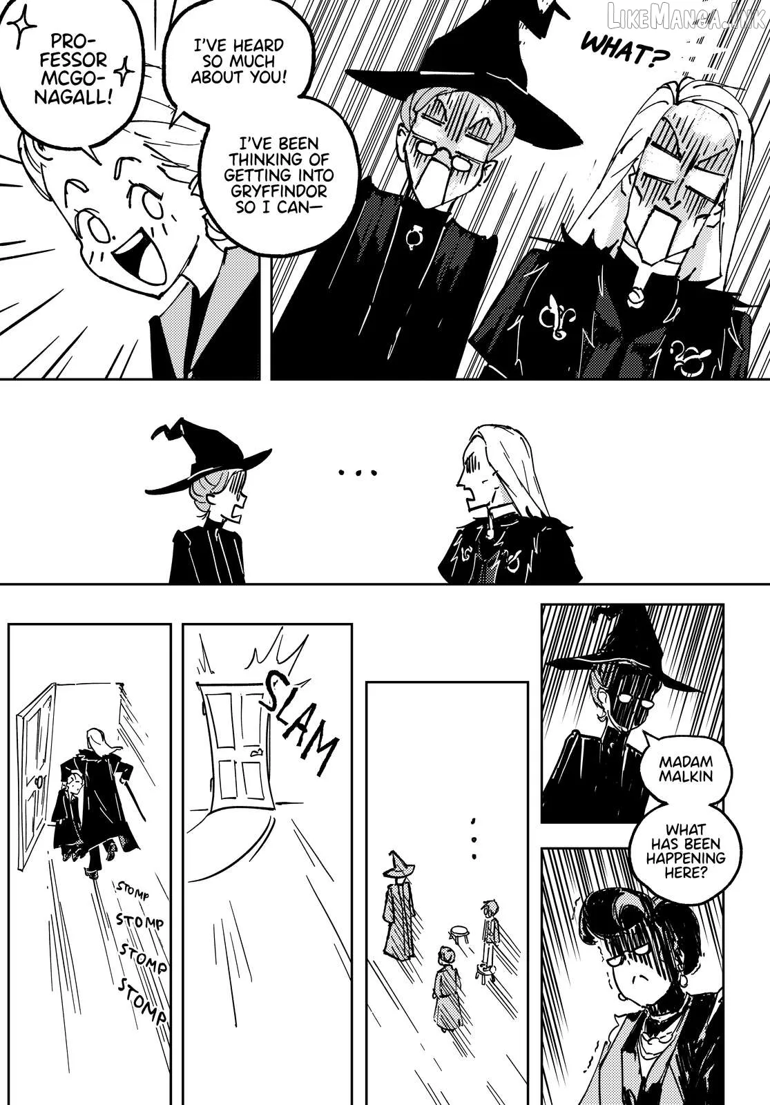 Harry Potter and the Methods of Rationality Chapter 5.2 page 13 - 