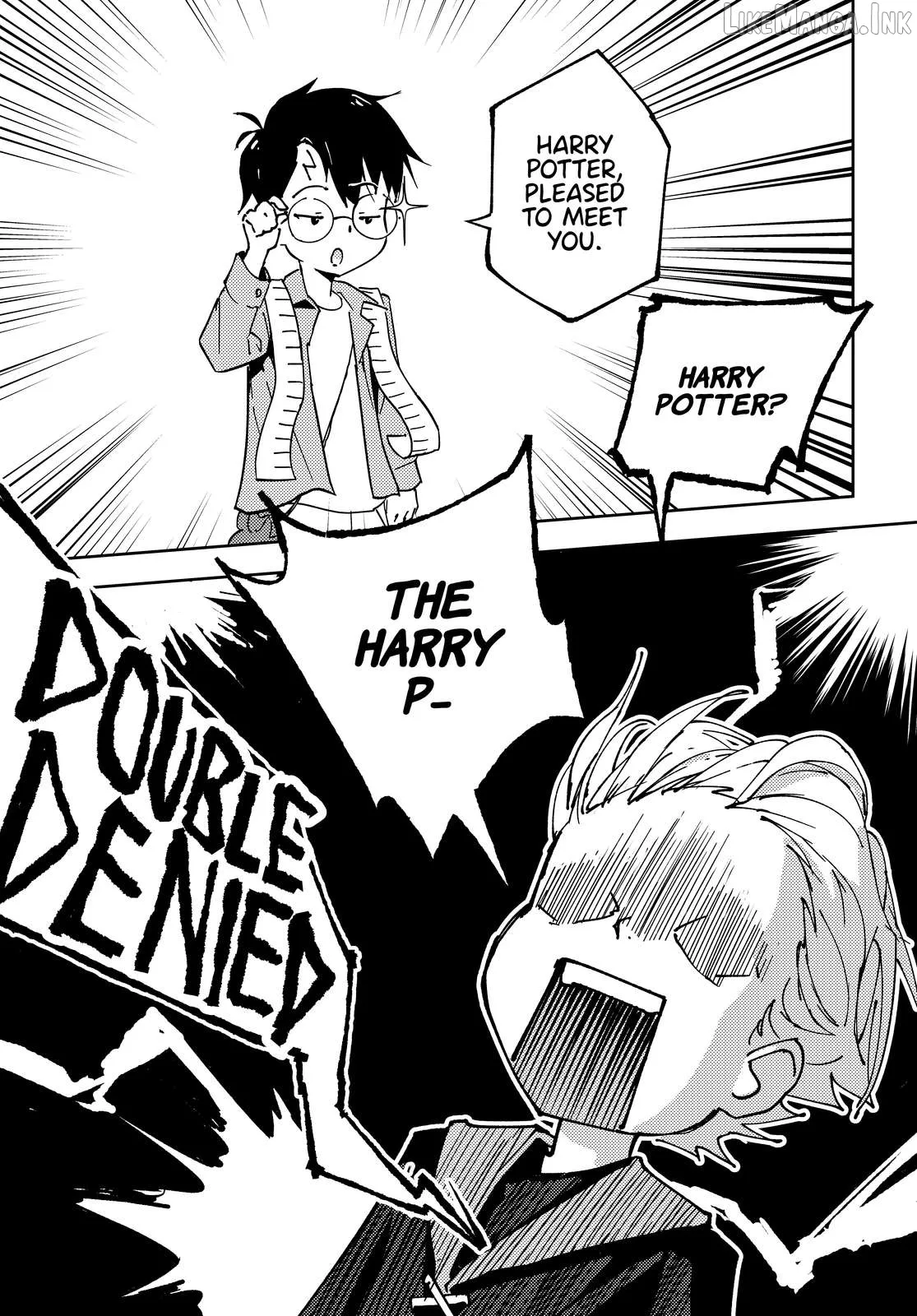 Harry Potter and the Methods of Rationality Chapter 5.2 page 9 - 