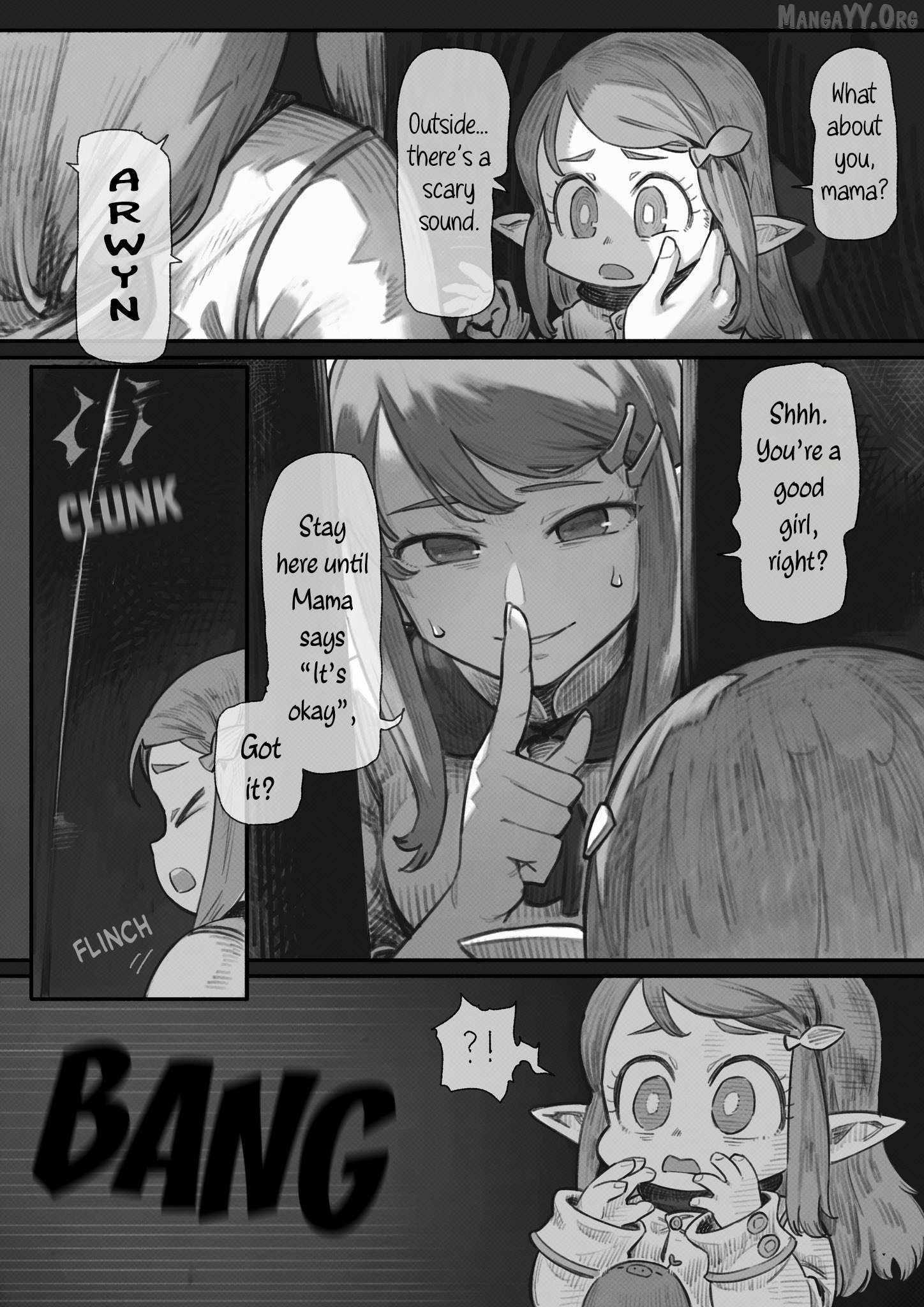 Harten - Manga Chapter 1 page 2 - 