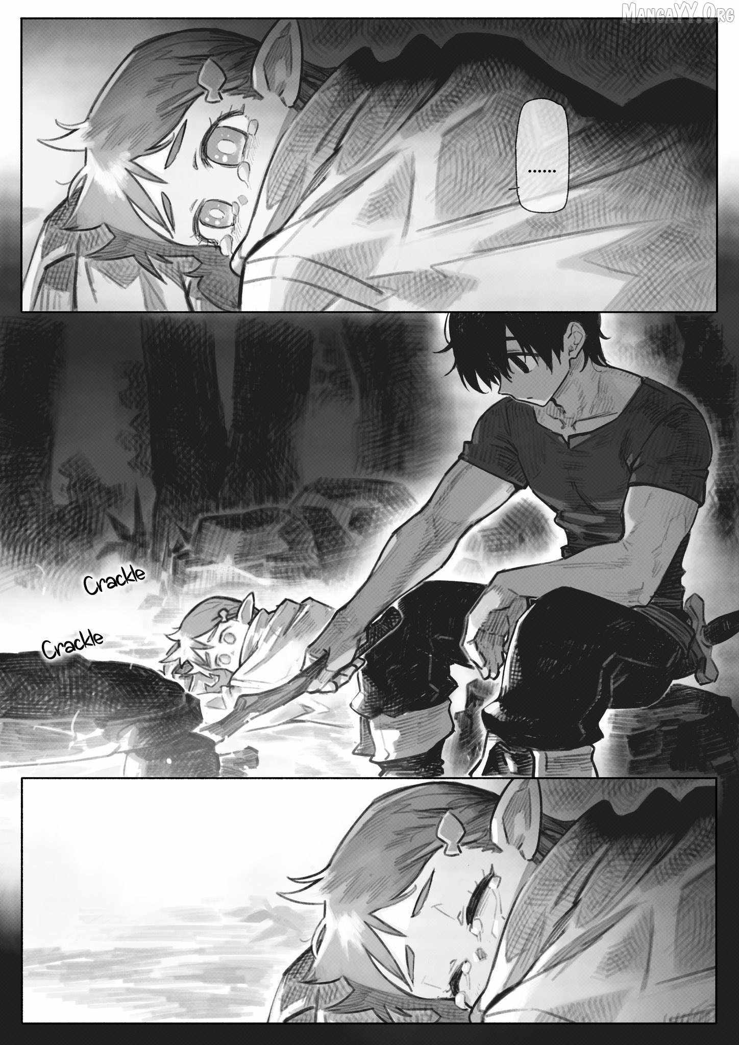 Harten - Manga Chapter 1 page 12 - 