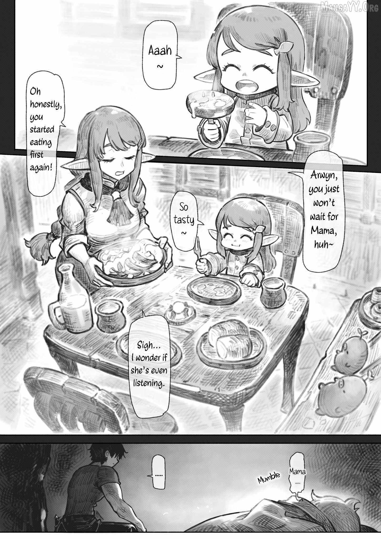 Harten - Manga Chapter 1 page 13 - 