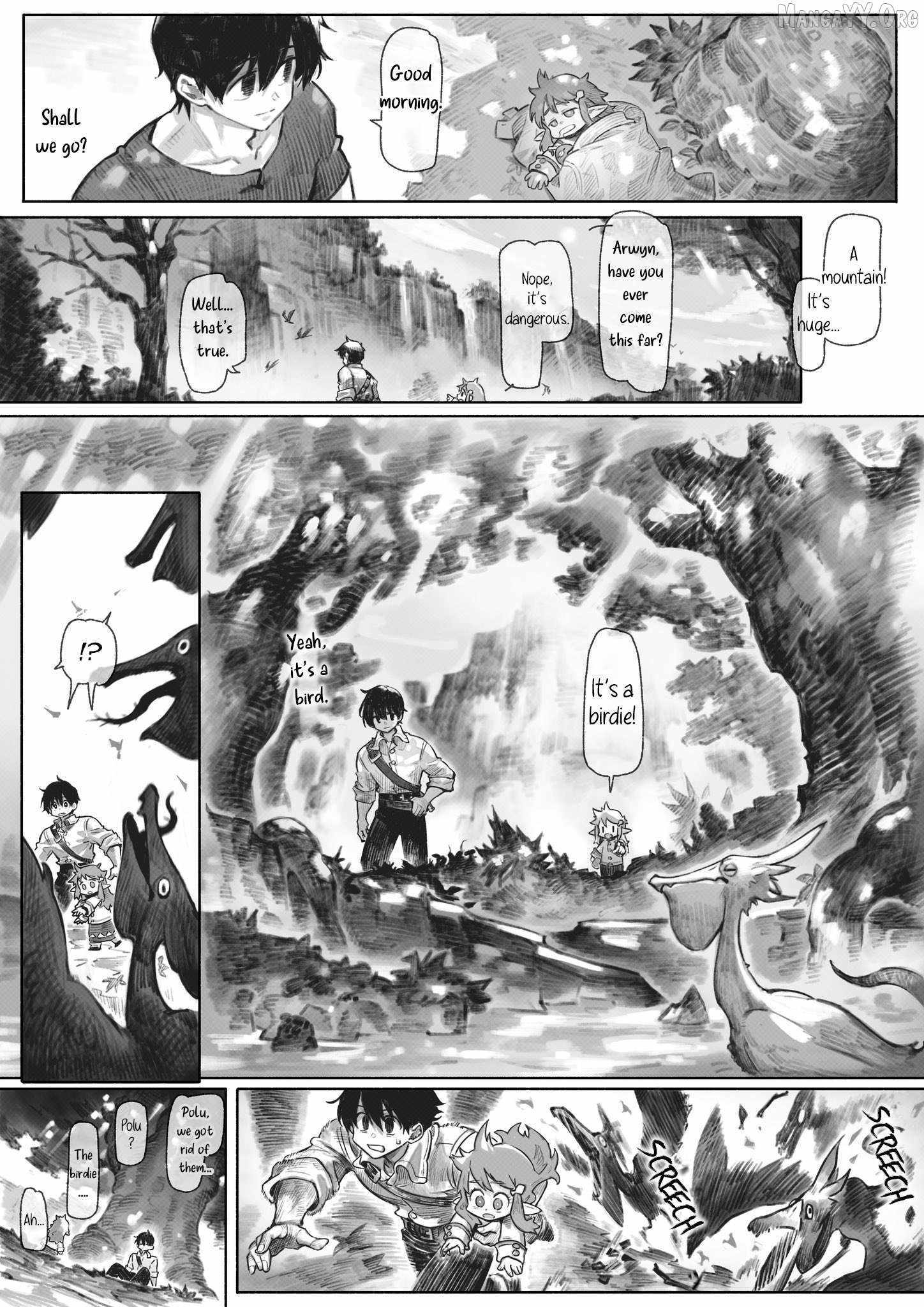 Harten - Manga Chapter 1 page 14 - 