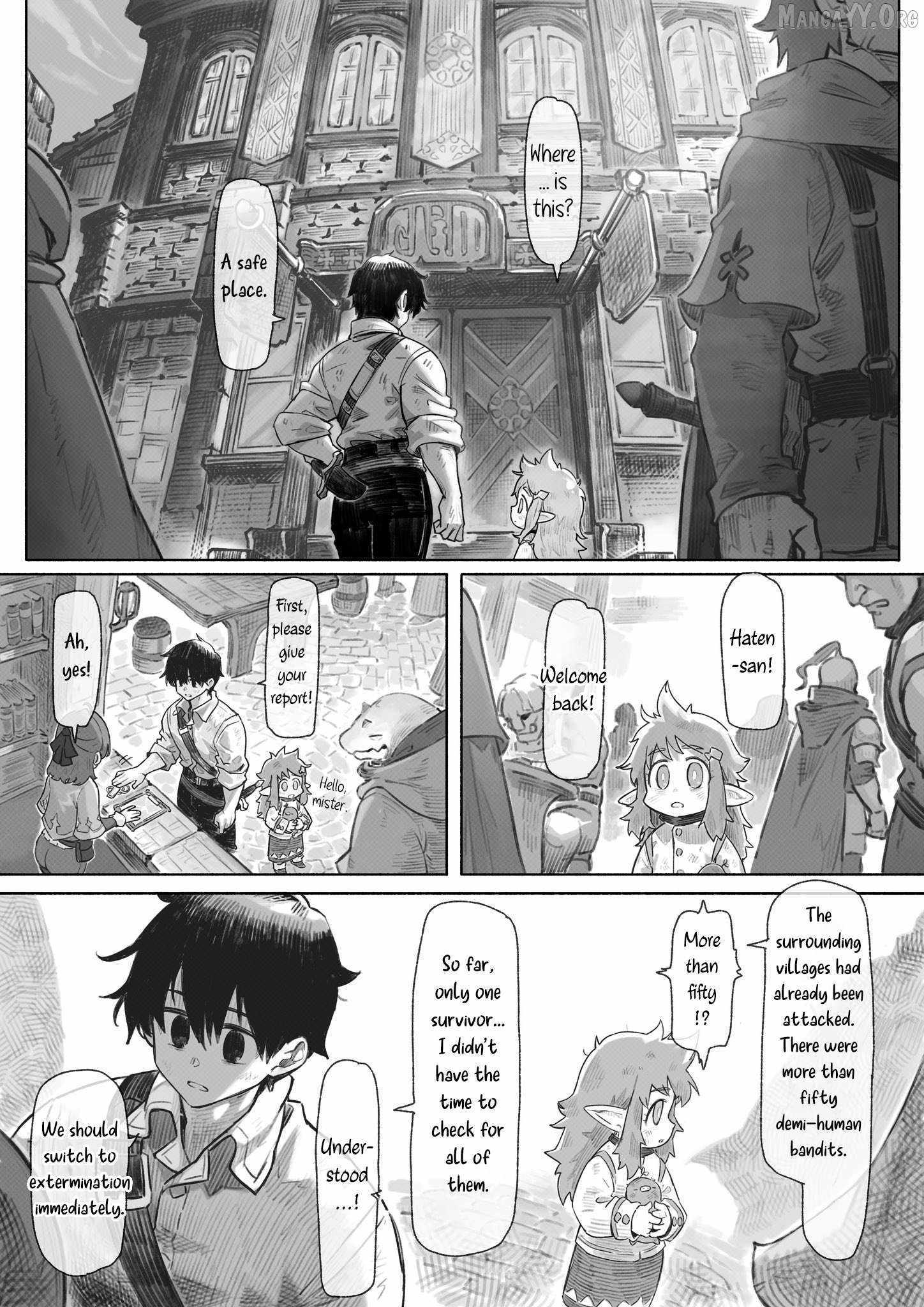 Harten - Manga Chapter 1 page 16 - 