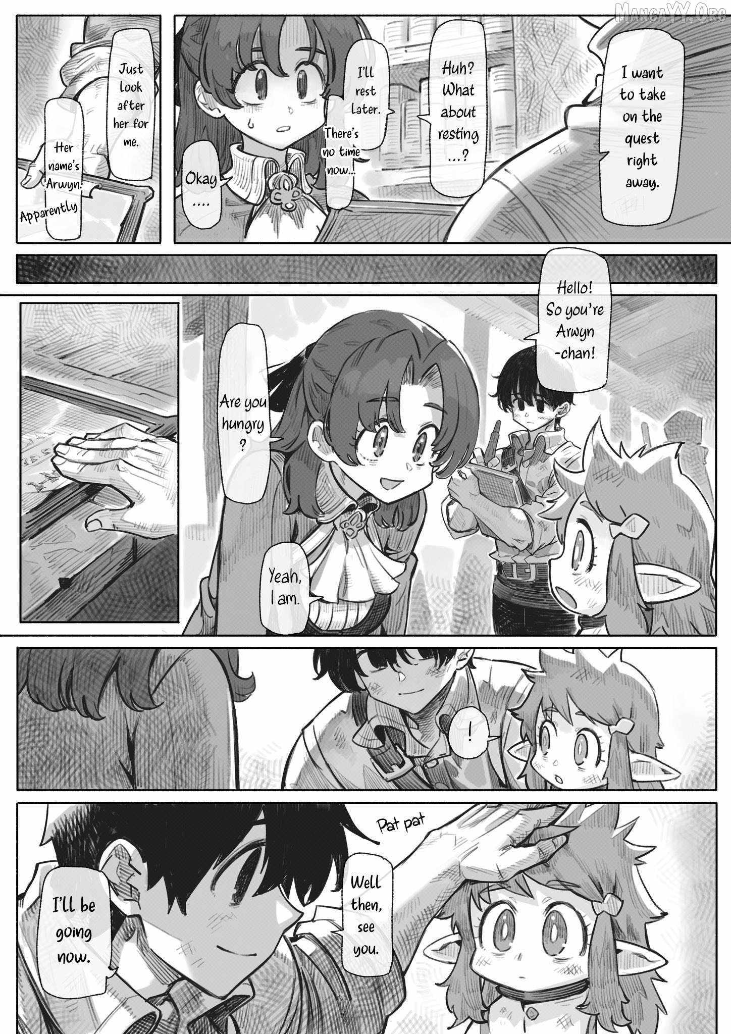 Harten - Manga Chapter 1 page 17 - 