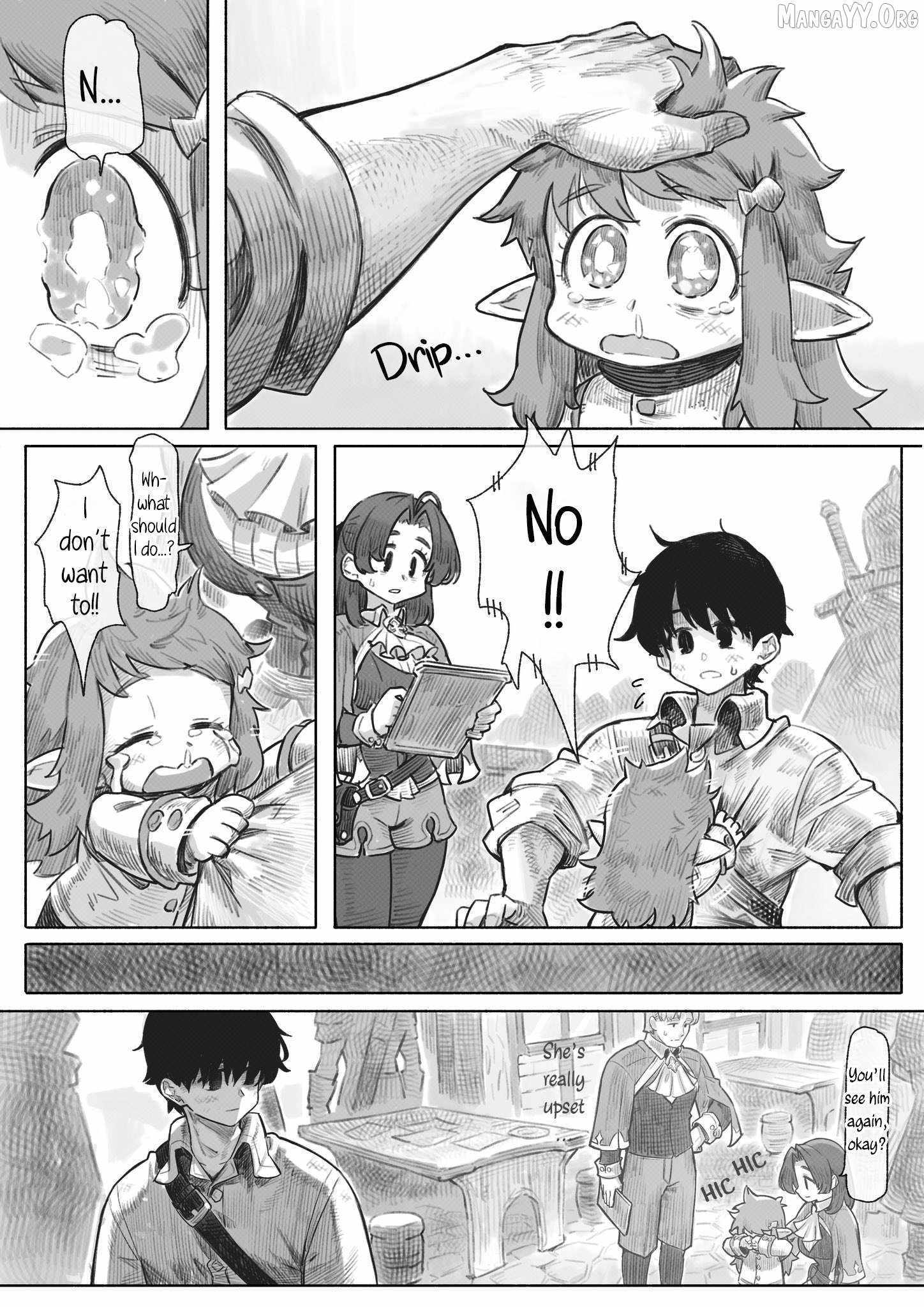 Harten - Manga Chapter 1 page 18 - 