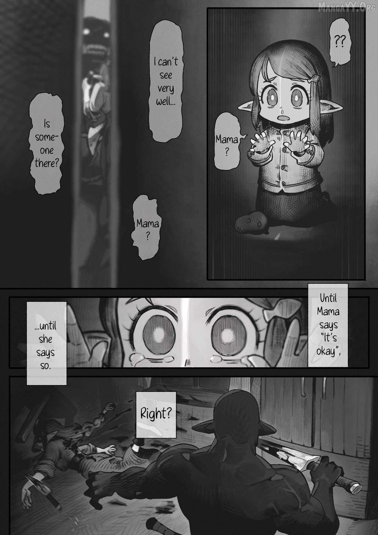 Harten - Manga Chapter 1 page 3 - 