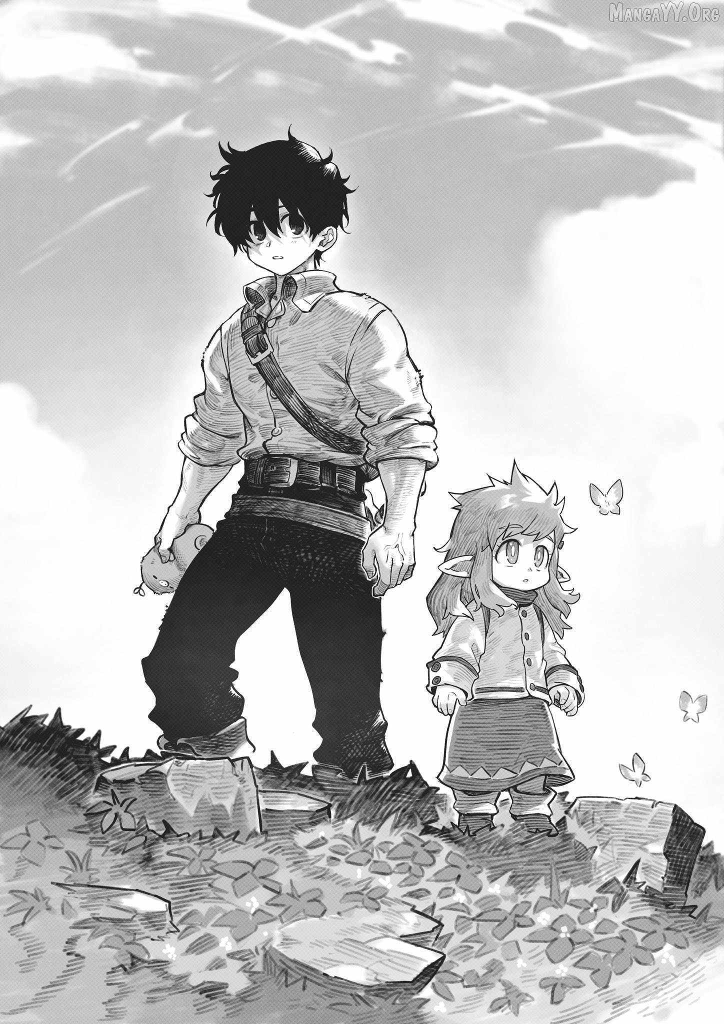 Harten - Manga Chapter 1 page 22 - 