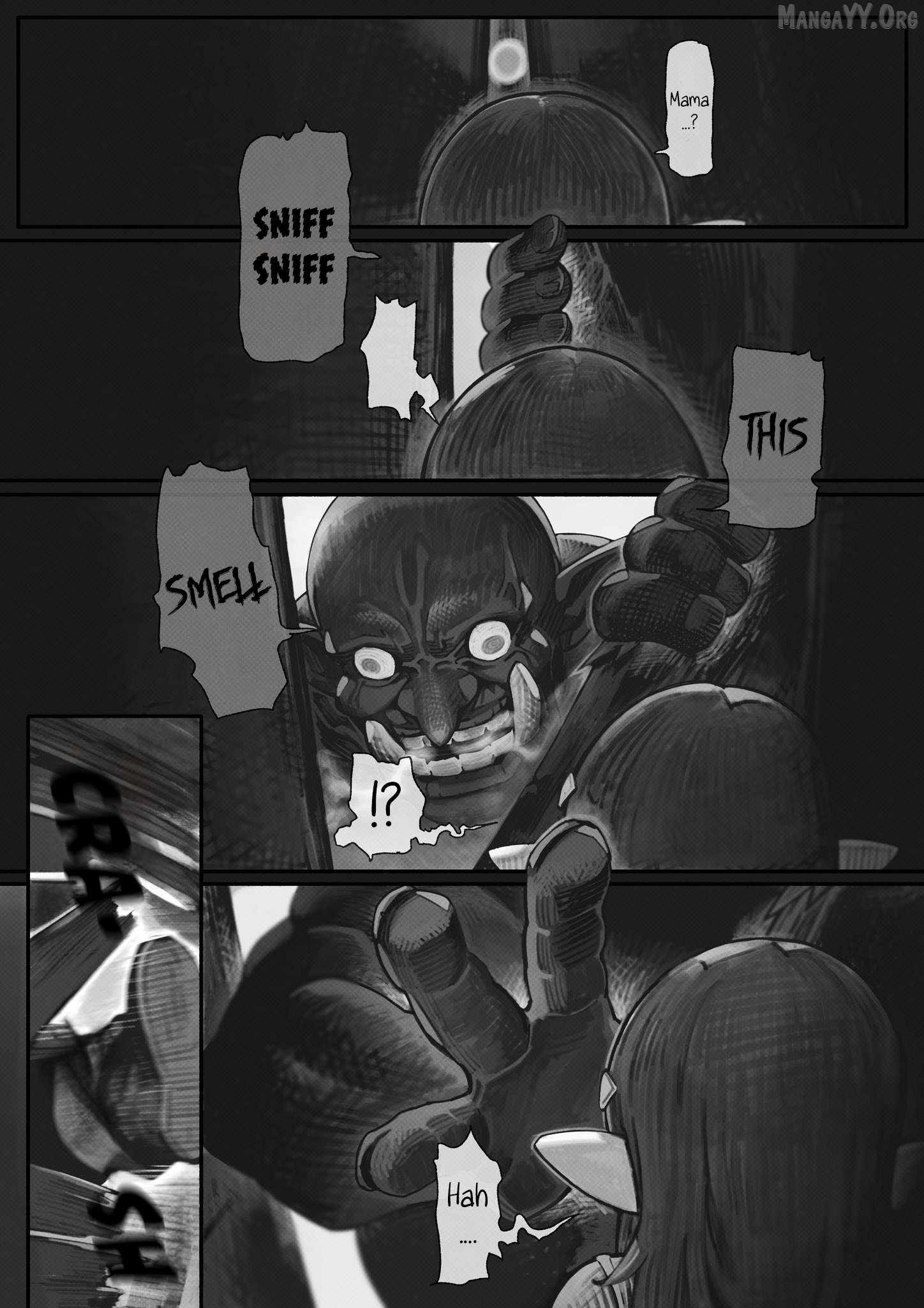 Harten - Manga Chapter 1 page 4 - 