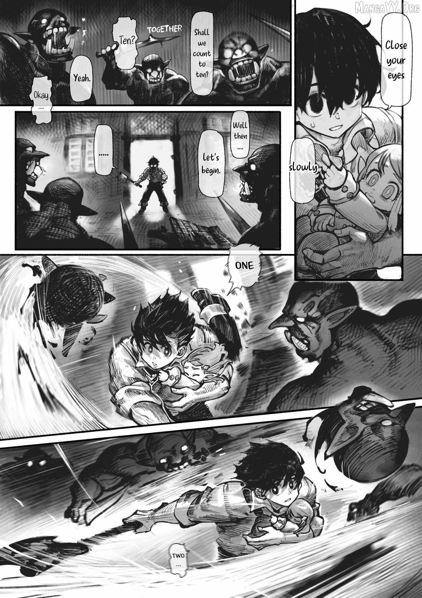 Harten - Manga Chapter 1 page 7 - 
