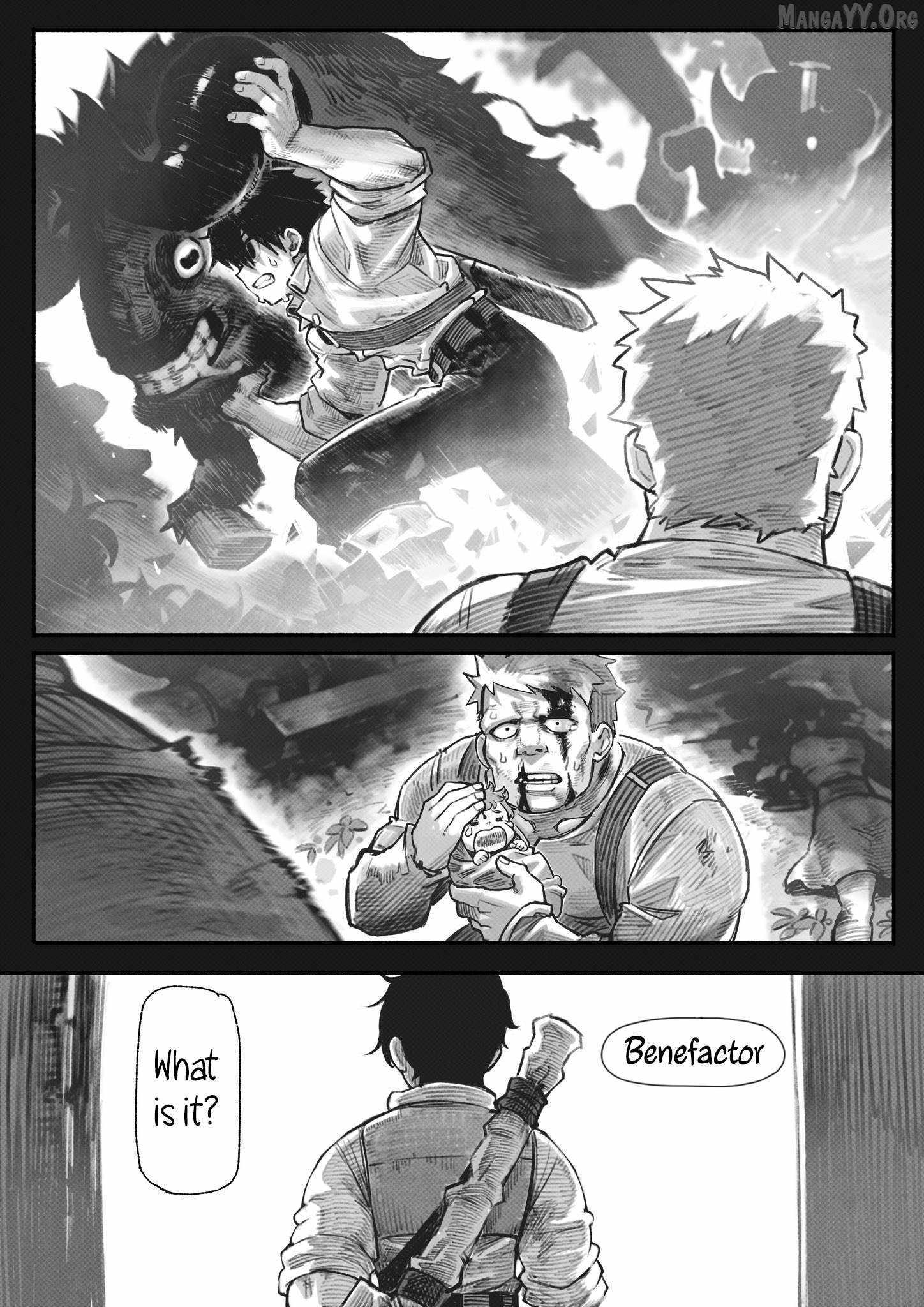 Harten - Manga Chapter 2 page 5 - 