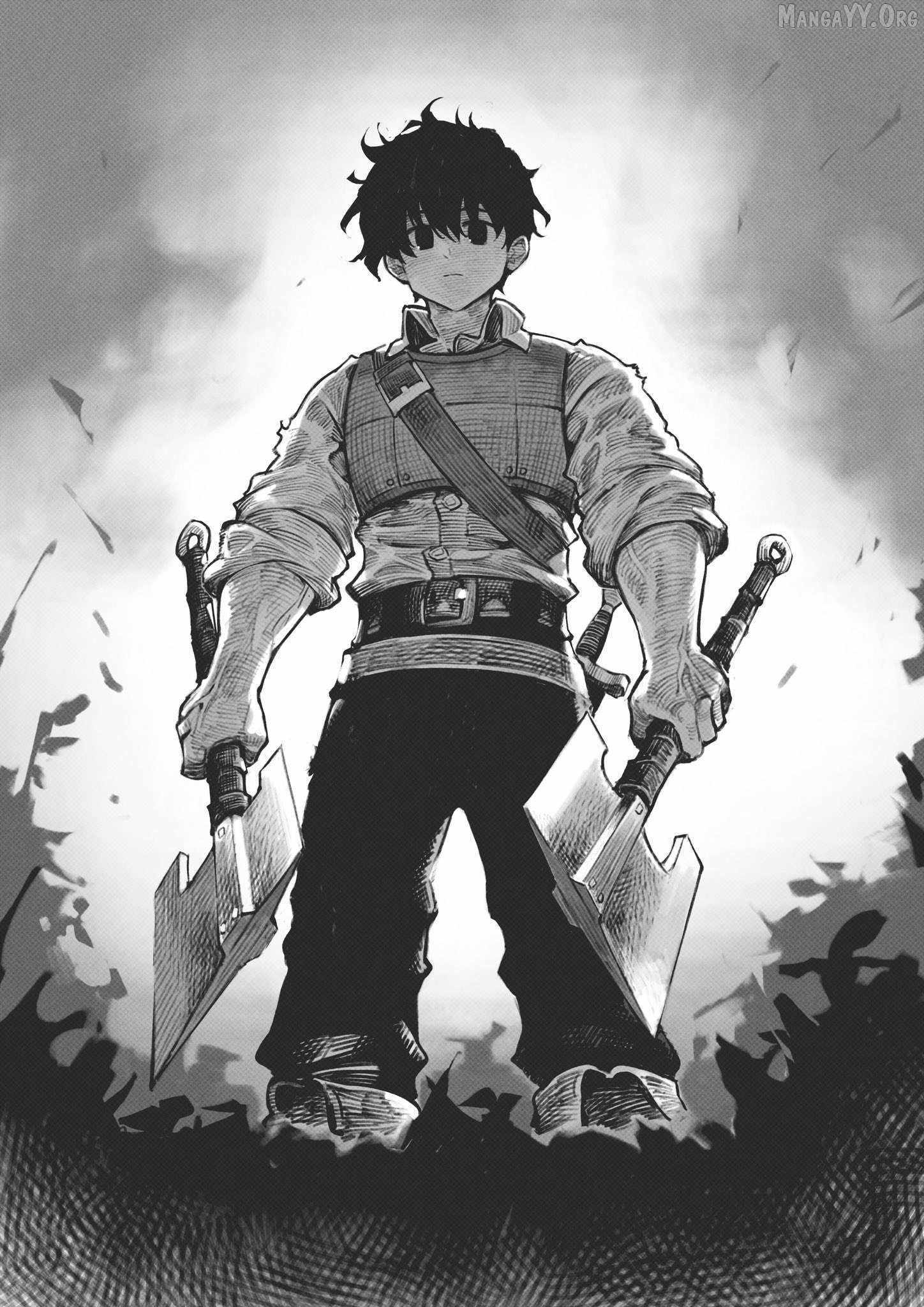 Harten - Manga Chapter 2 page 6 - 