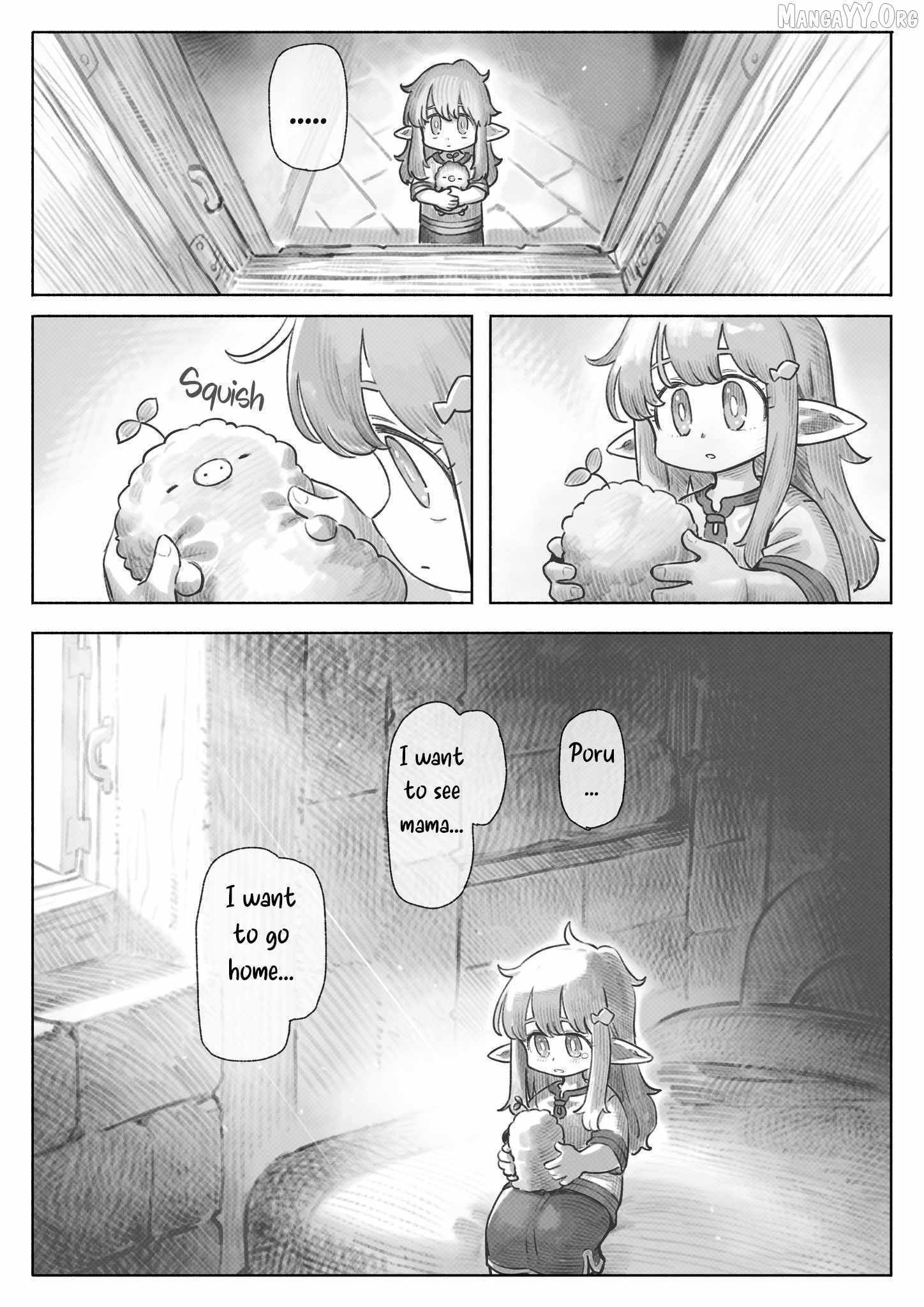 Harten - Manga Chapter 3 page 5 - 