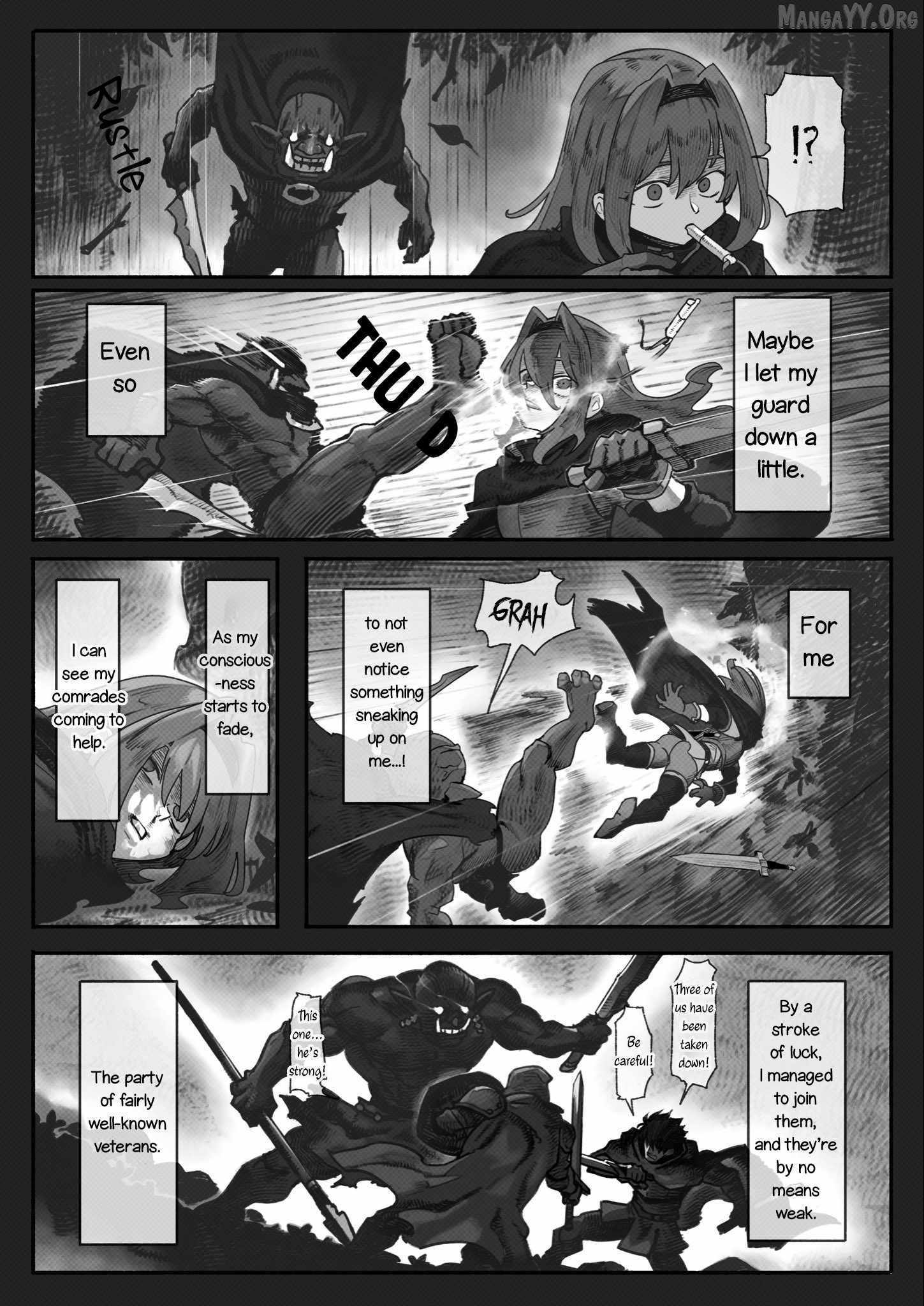 Harten - Manga Chapter 4 page 3 - 