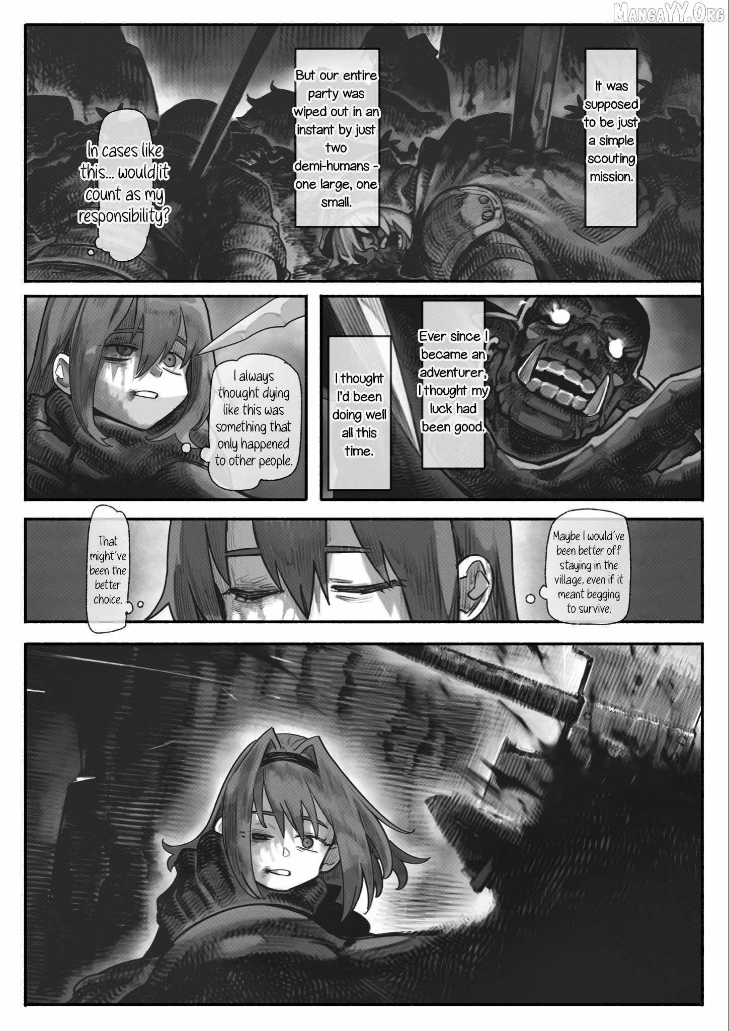 Harten - Manga Chapter 4 page 4 - 
