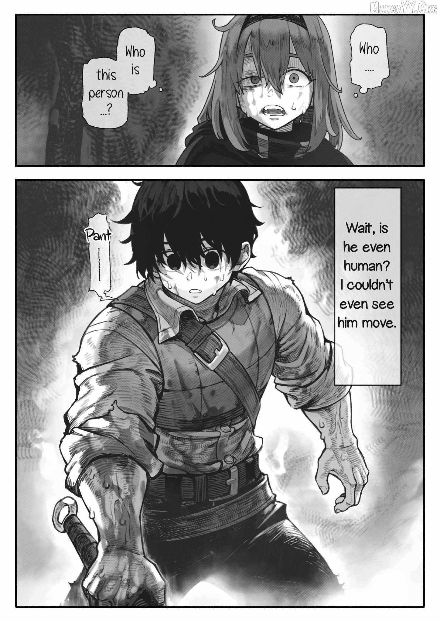 Harten - Manga Chapter 4 page 6 - 