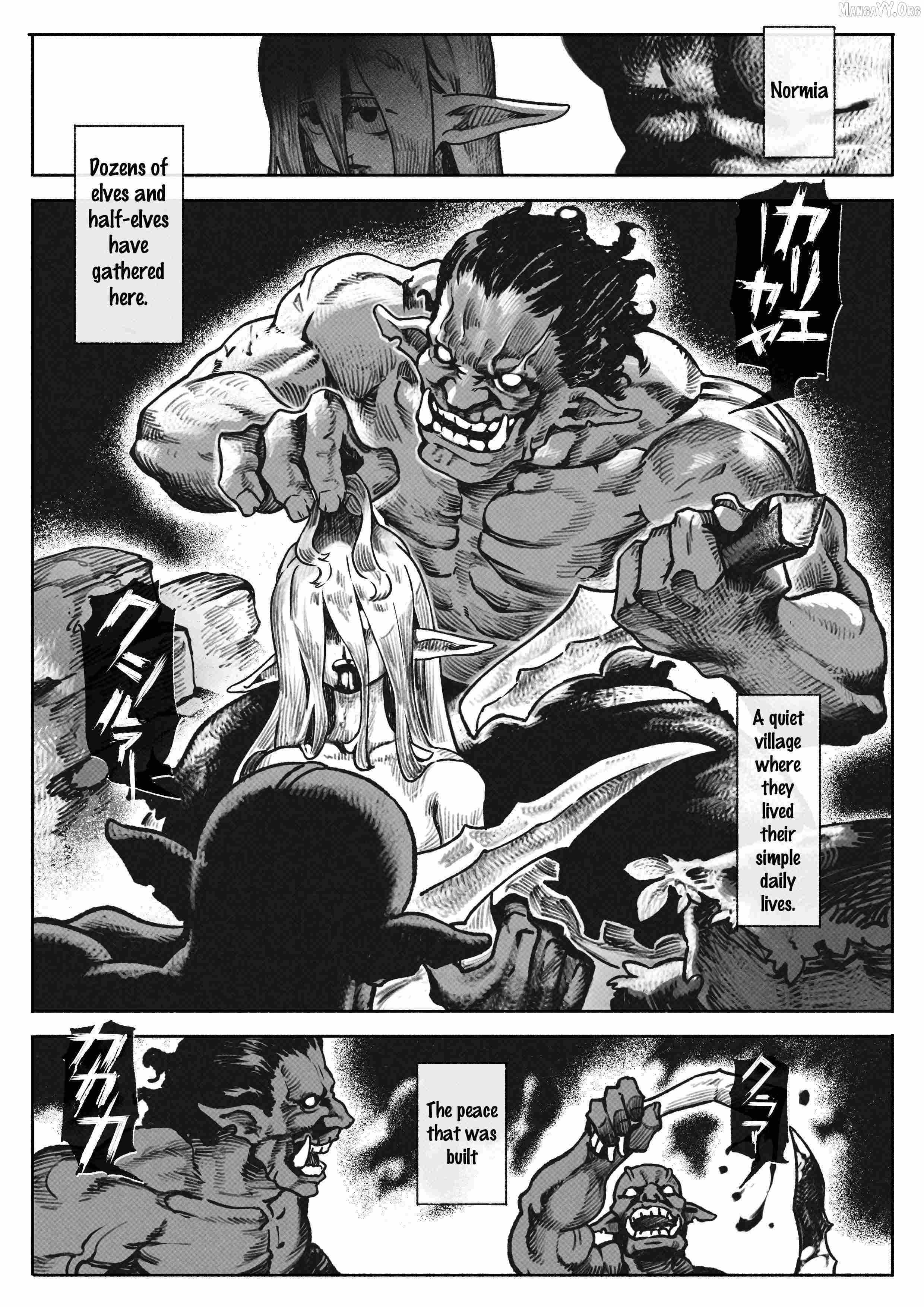 Harten - Manga Chapter 5 page 2 - 