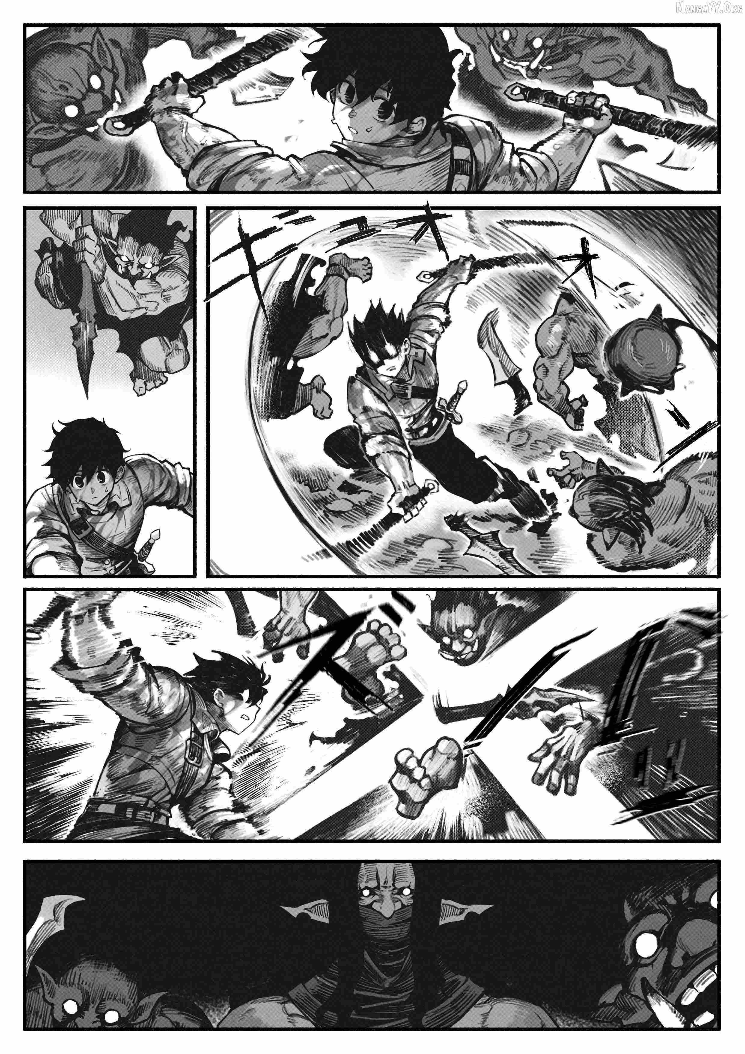 Harten - Manga Chapter 5 page 11 - 
