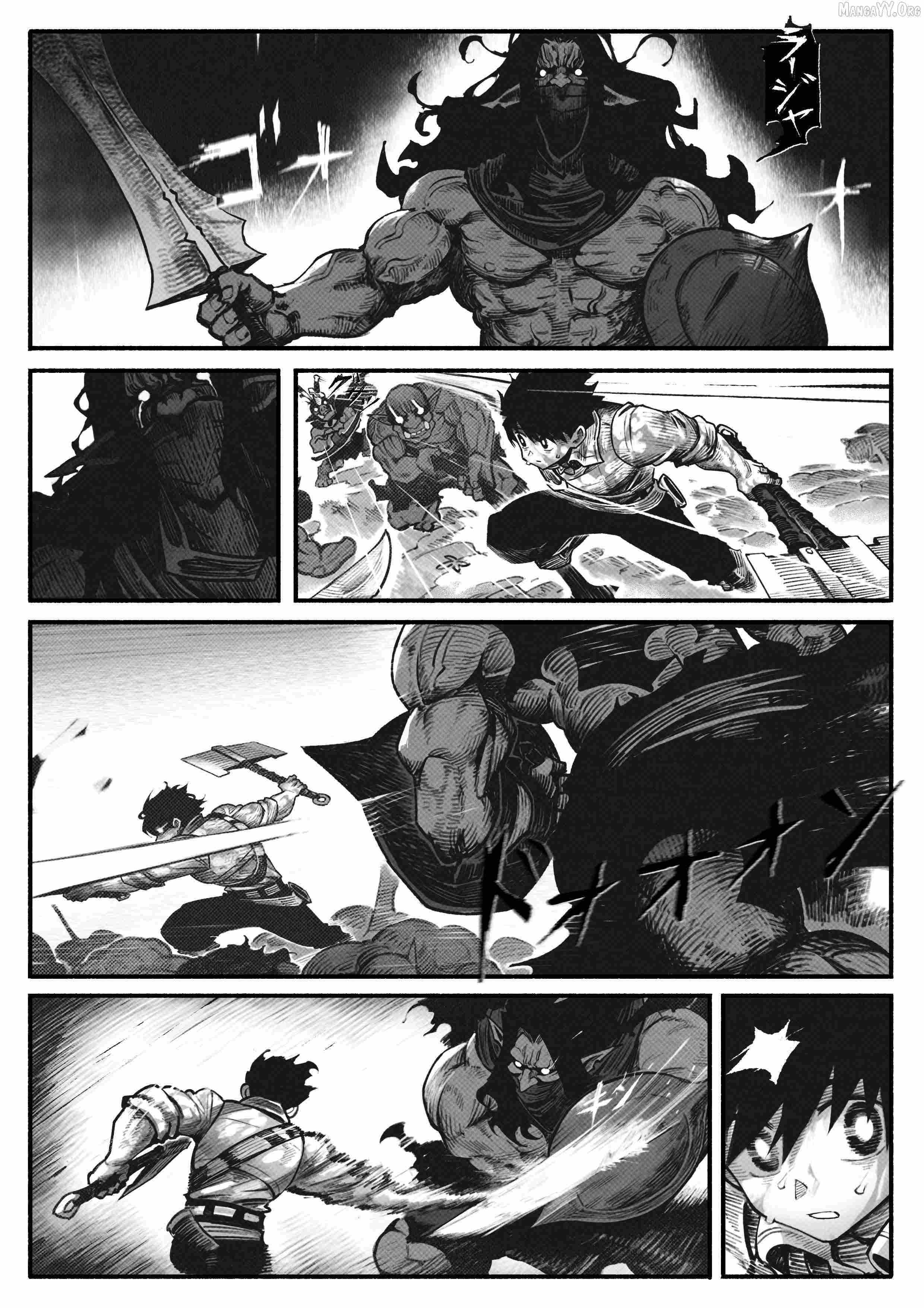 Harten - Manga Chapter 5 page 12 - 