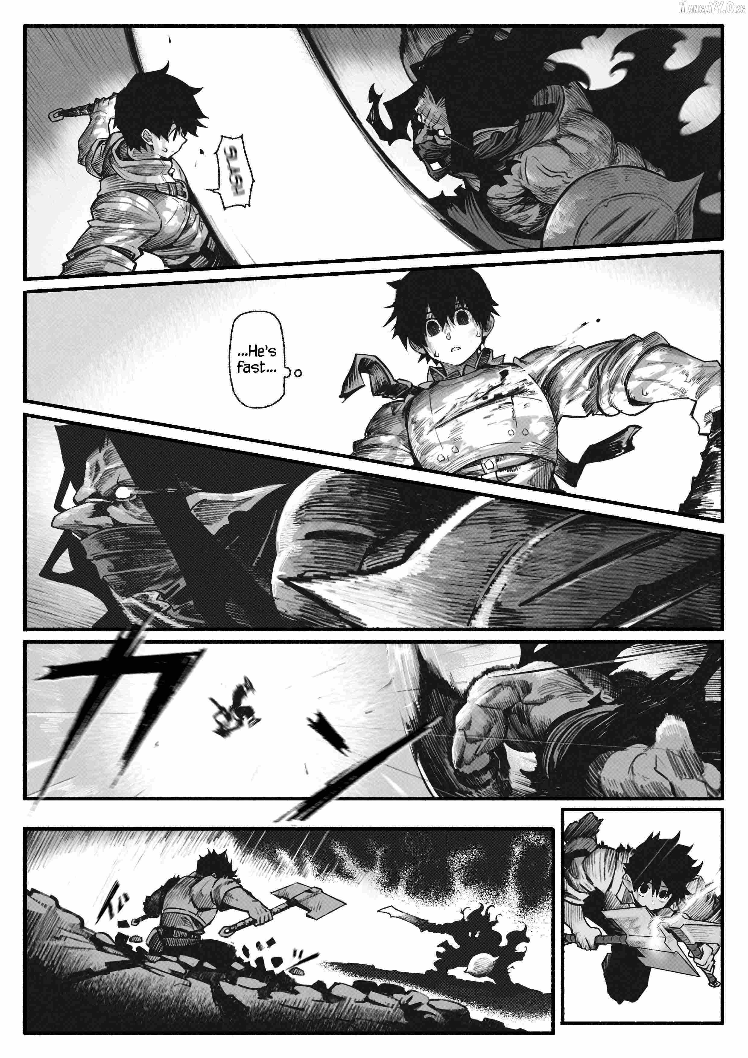 Harten - Manga Chapter 5 page 13 - 