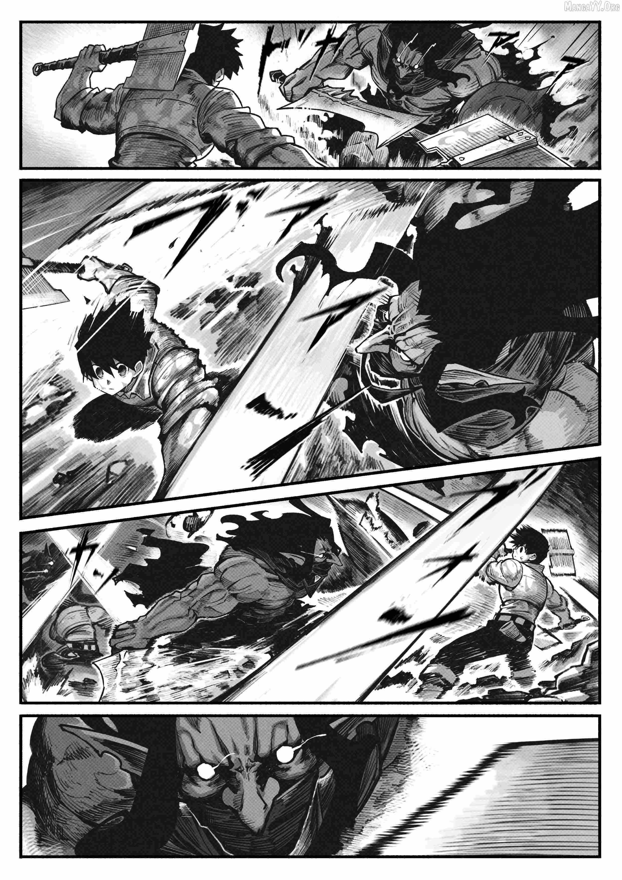 Harten - Manga Chapter 5 page 14 - 