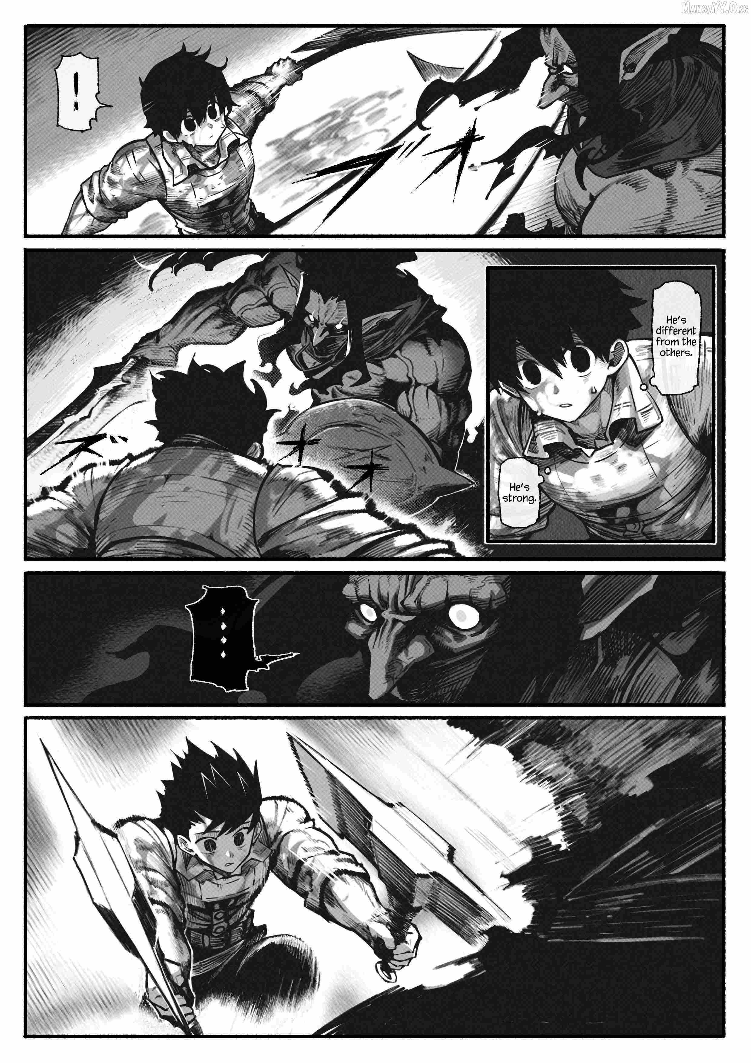 Harten - Manga Chapter 5 page 15 - 