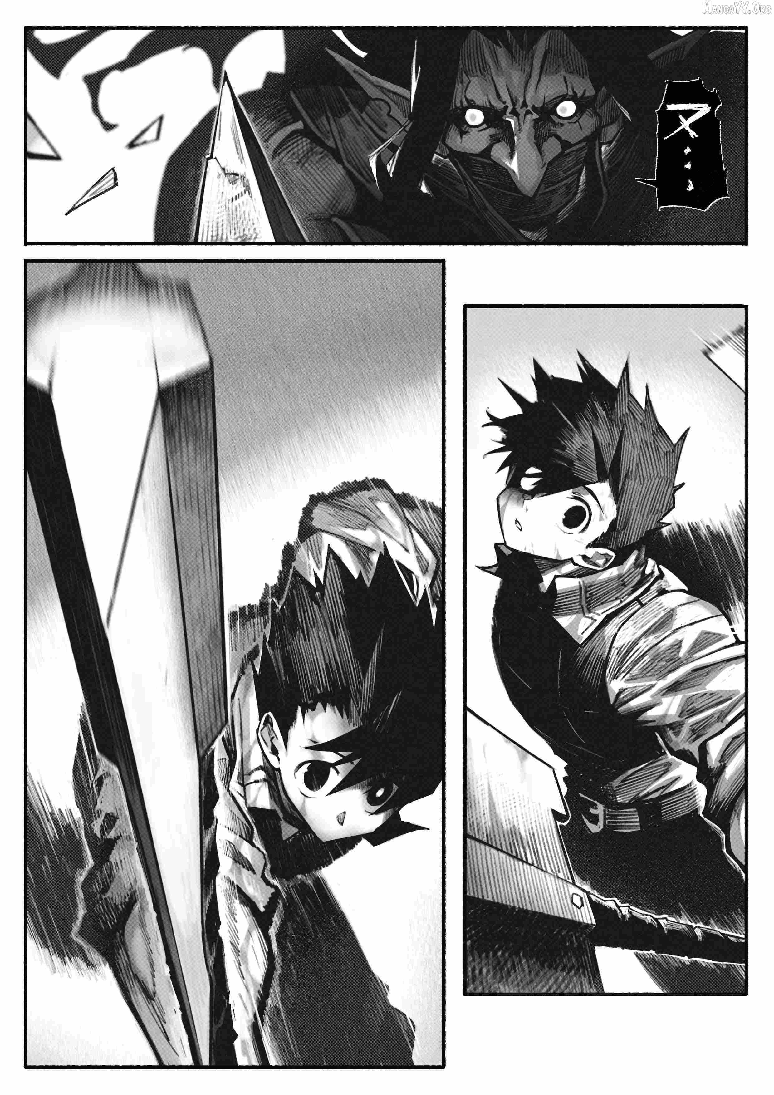 Harten - Manga Chapter 5 page 17 - 