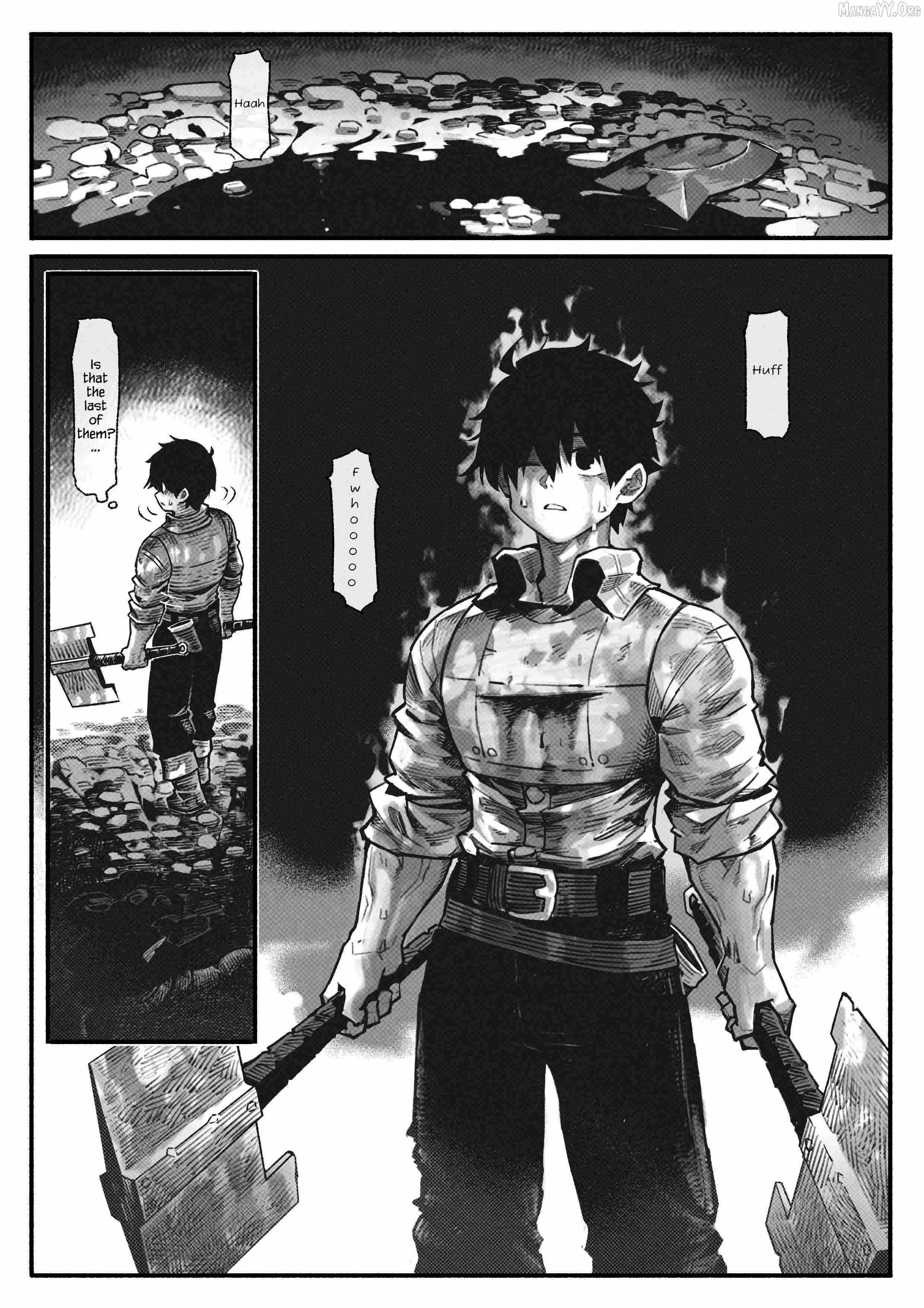 Harten - Manga Chapter 5 page 18 - 
