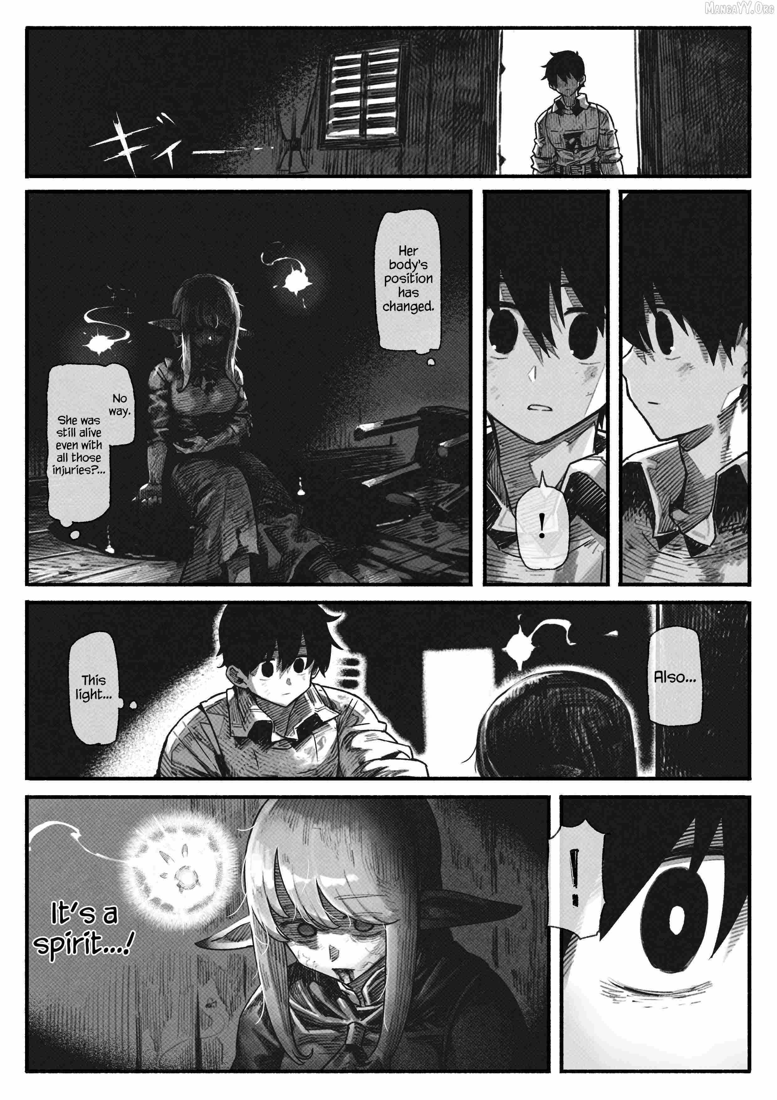 Harten - Manga Chapter 5 page 20 - 