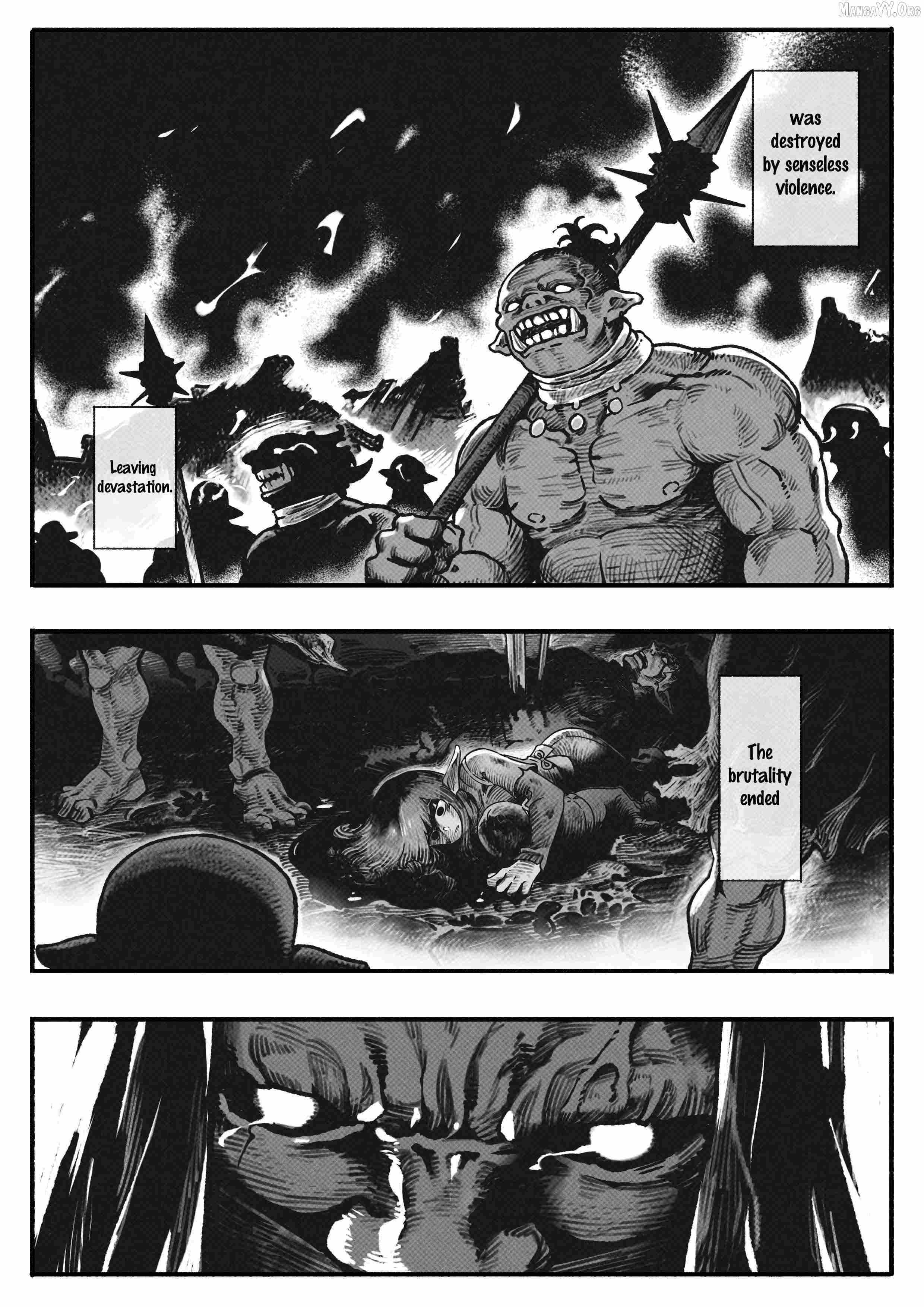 Harten - Manga Chapter 5 page 3 - 