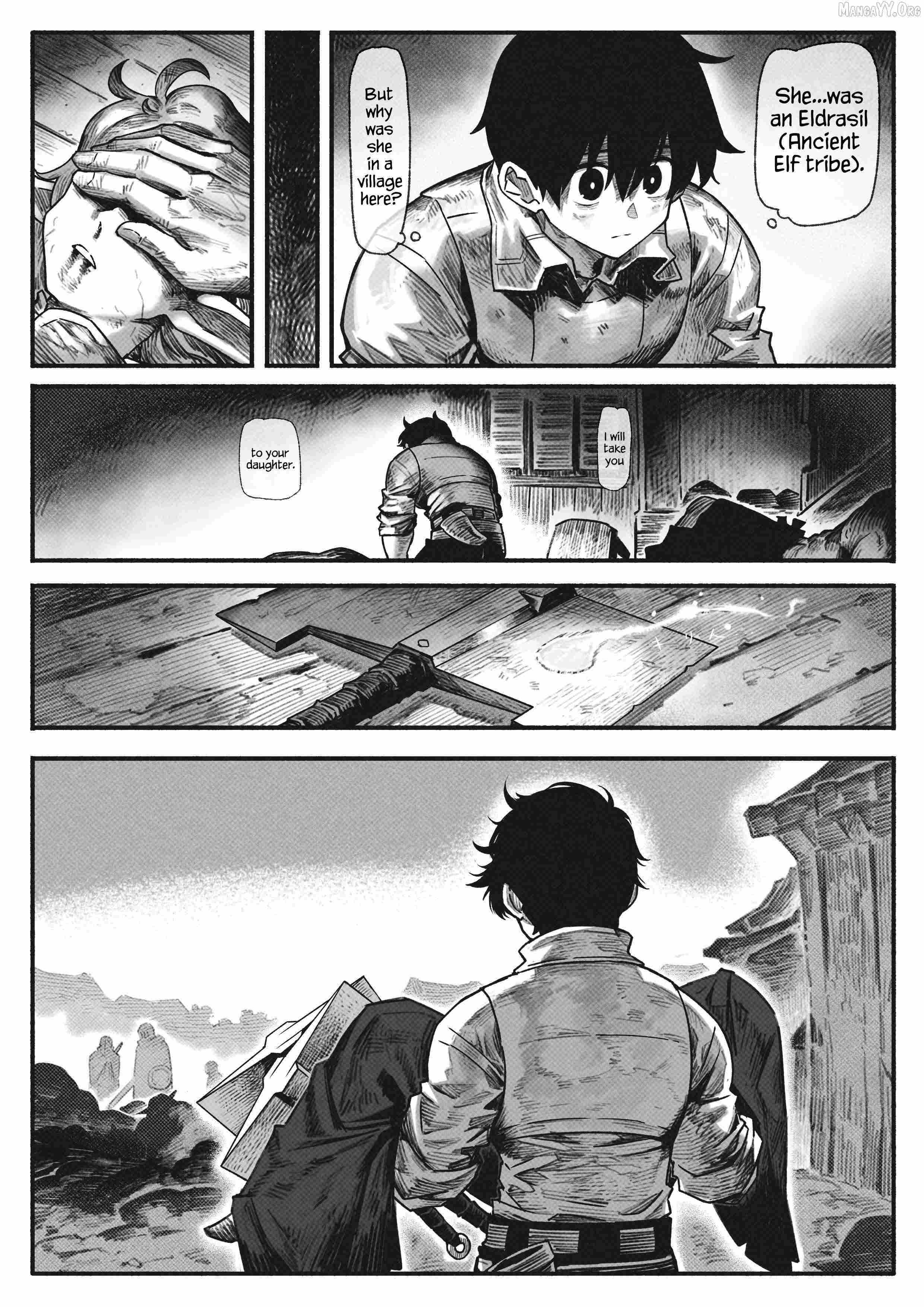 Harten - Manga Chapter 5 page 21 - 