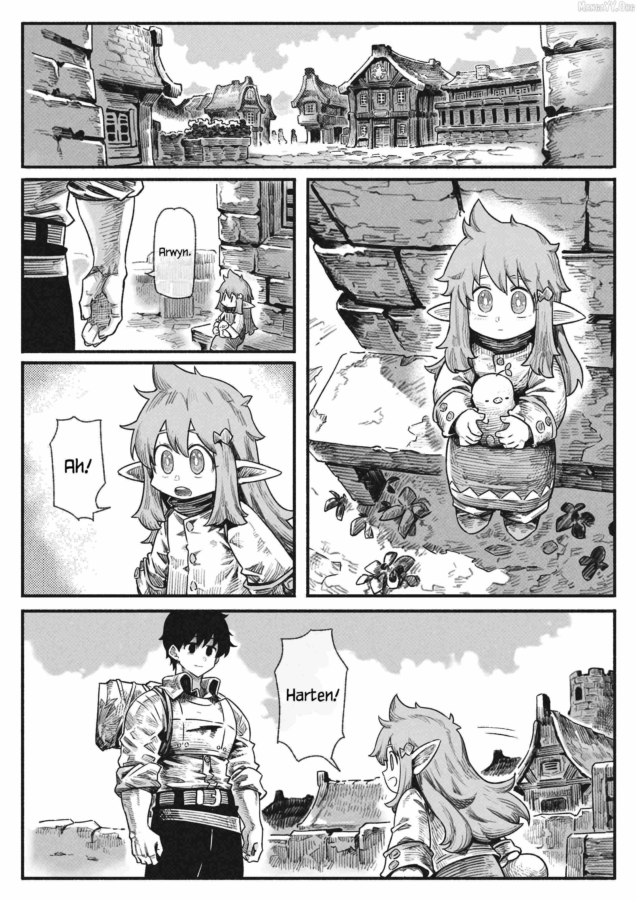 Harten - Manga Chapter 5 page 22 - 