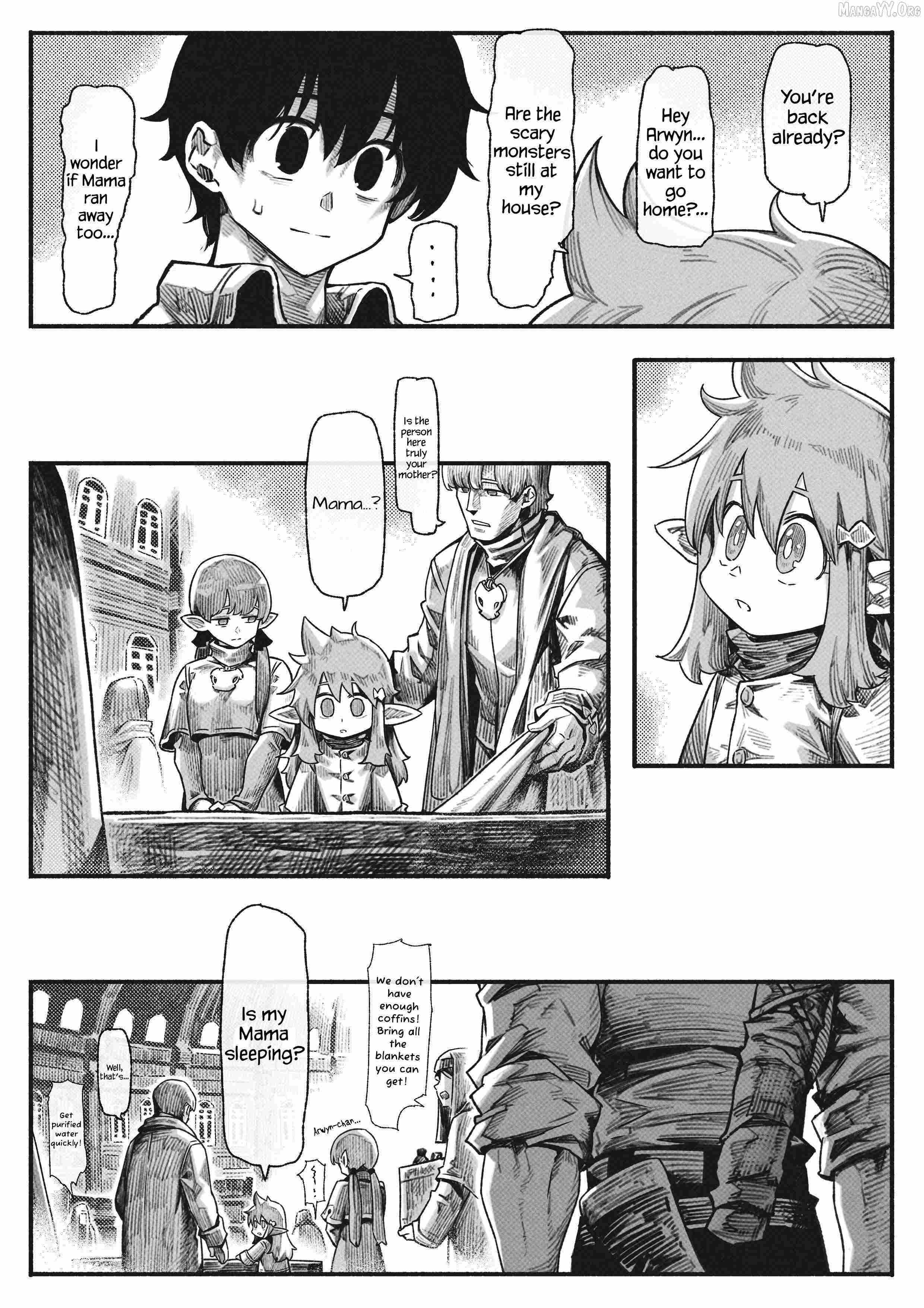 Harten - Manga Chapter 5 page 23 - 