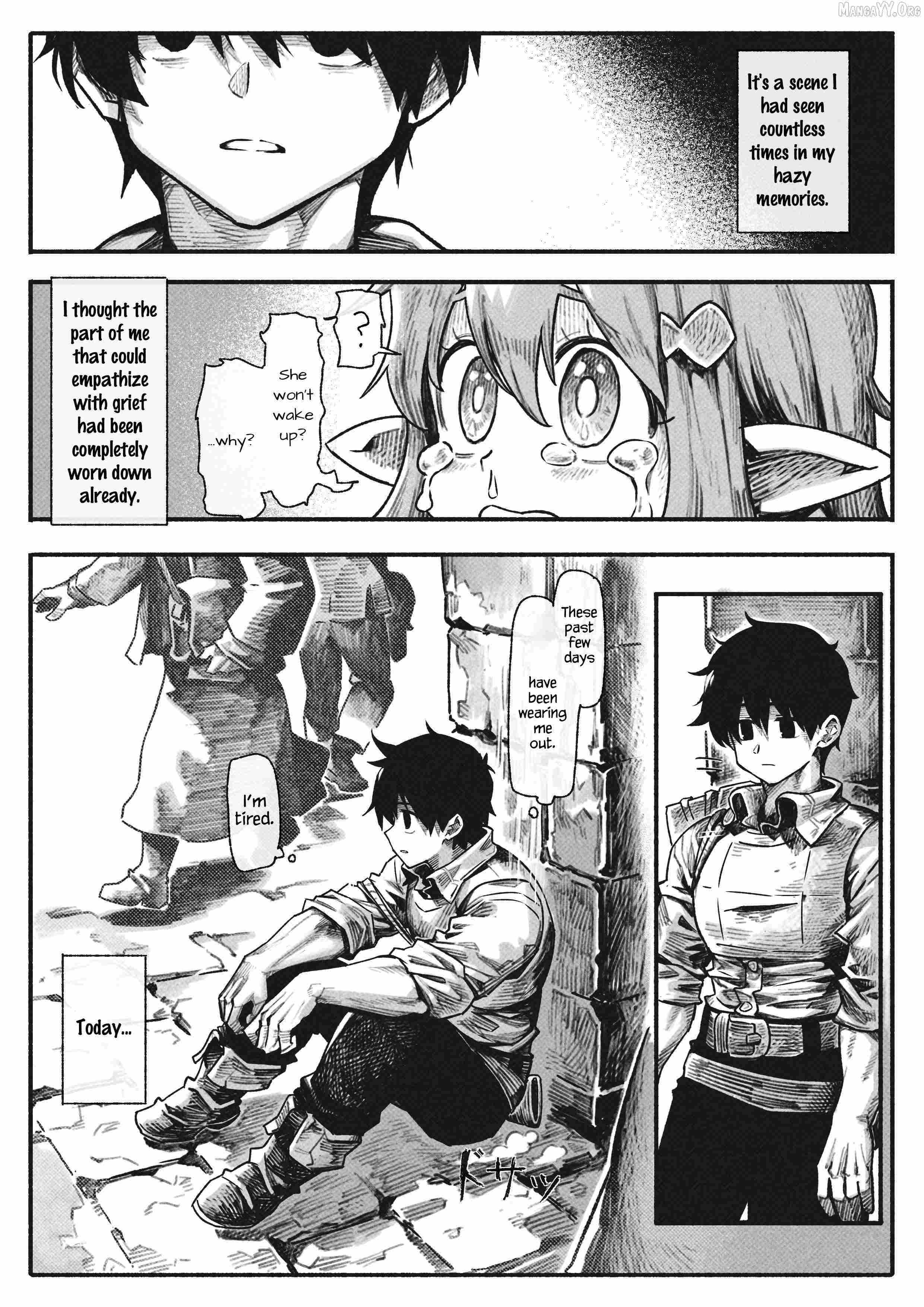 Harten - Manga Chapter 5 page 24 - 