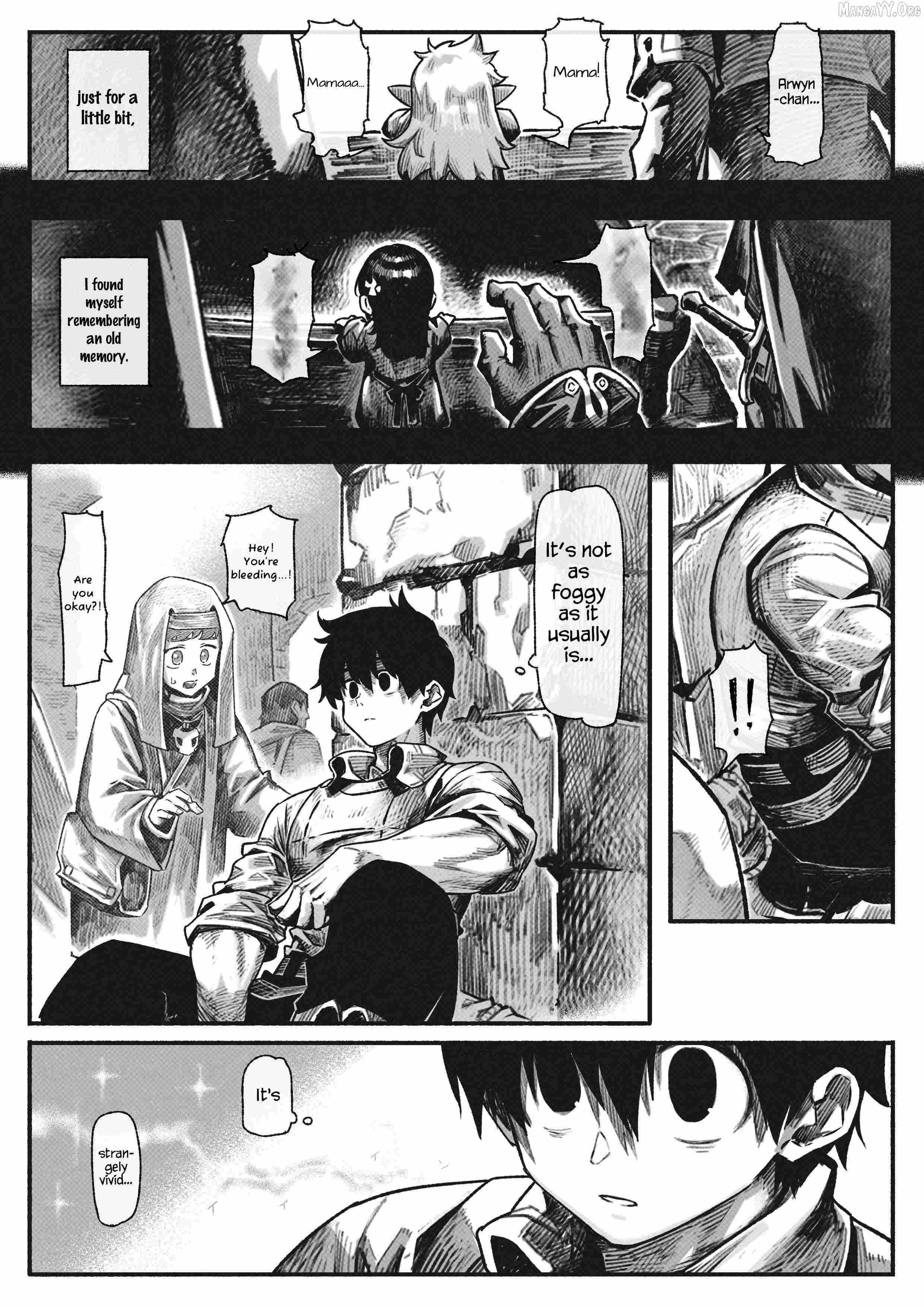 Harten - Manga Chapter 5 page 25 - 