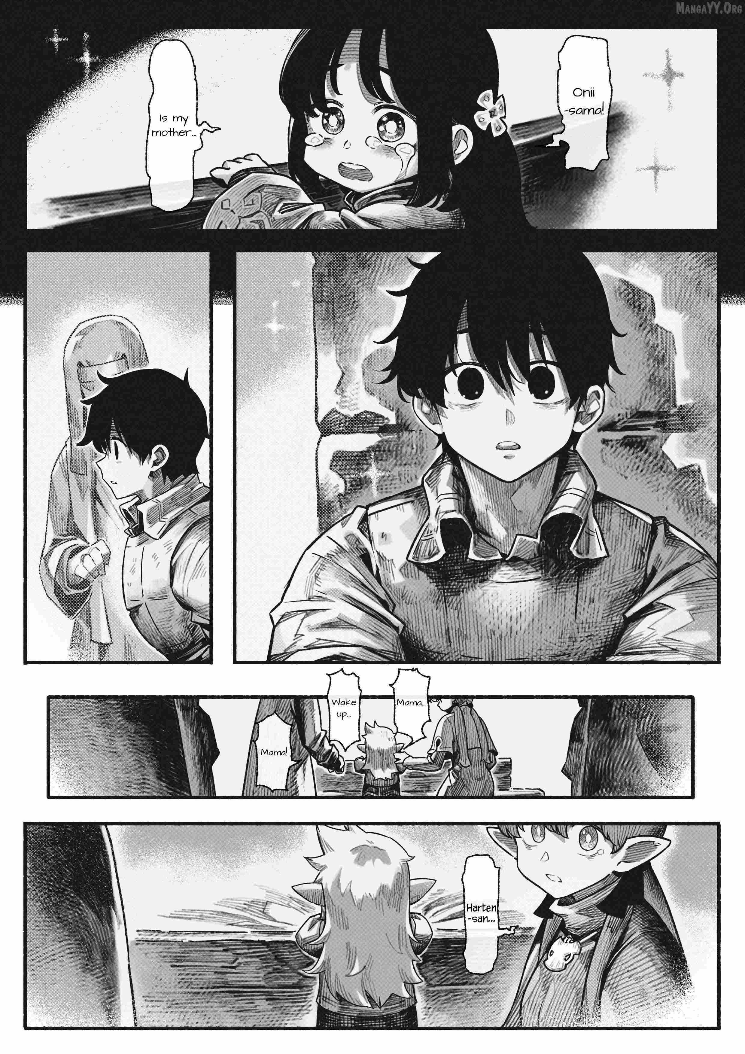 Harten - Manga Chapter 5 page 26 - 