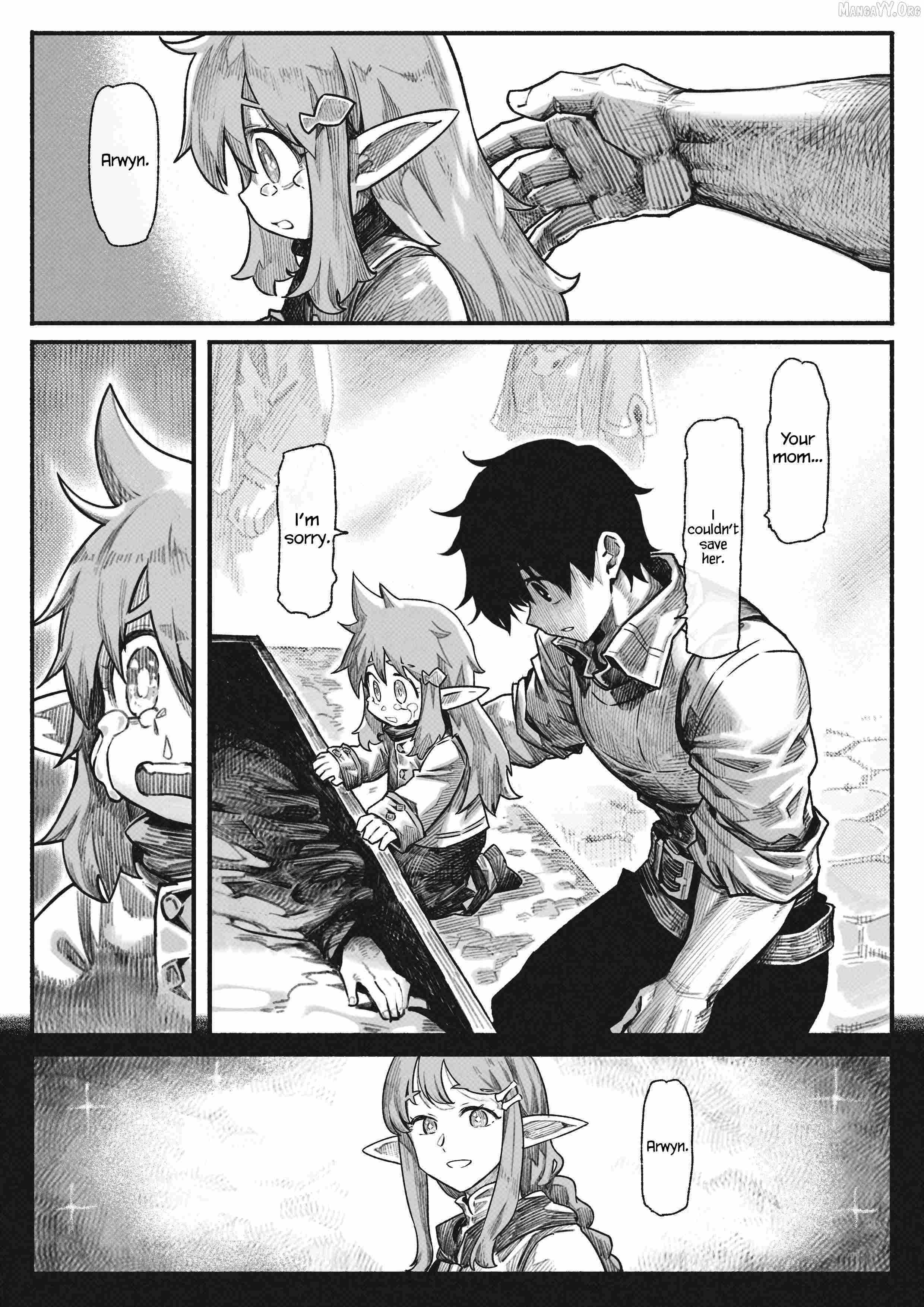 Harten - Manga Chapter 5 page 27 - 