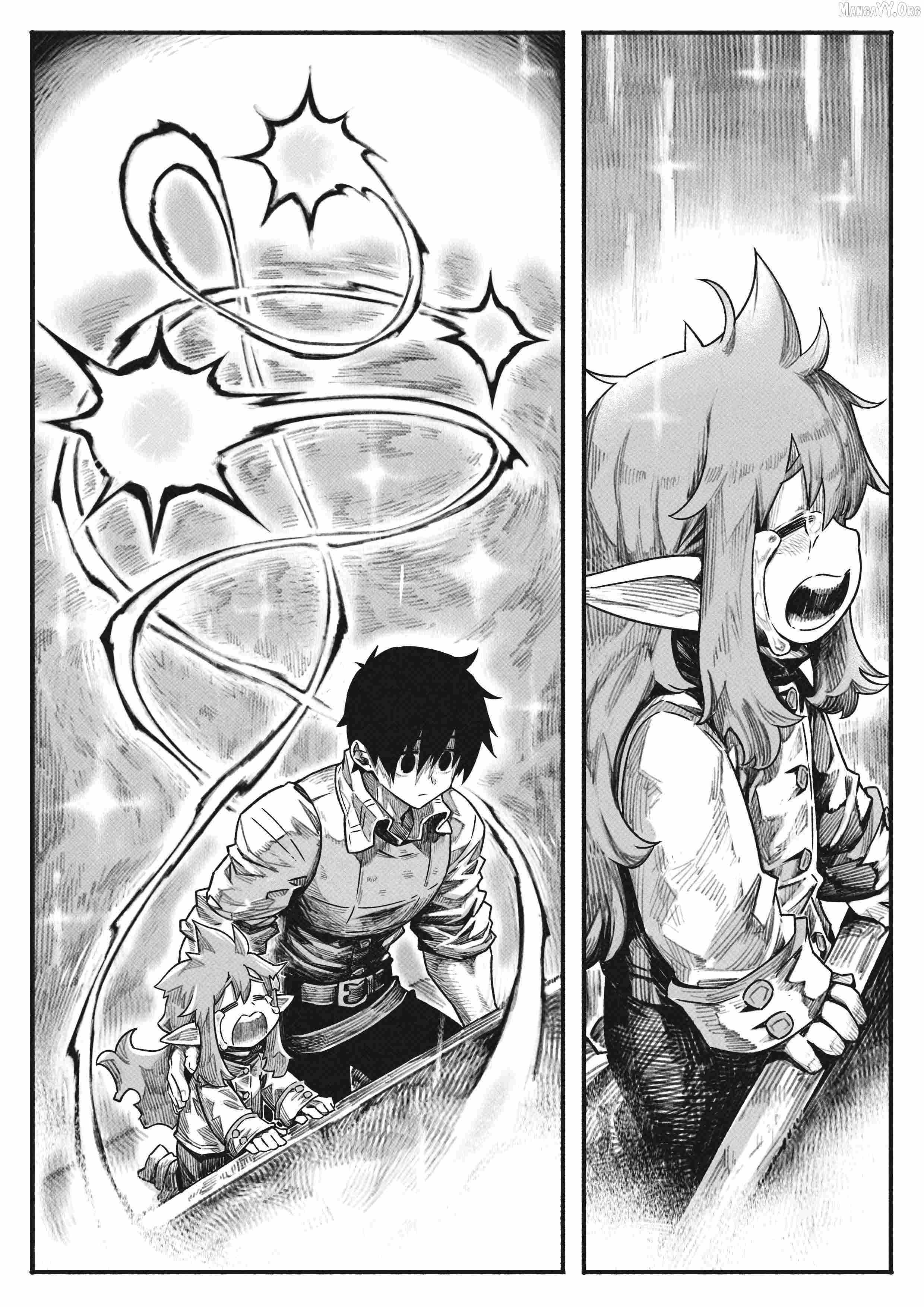 Harten - Manga Chapter 5 page 28 - 