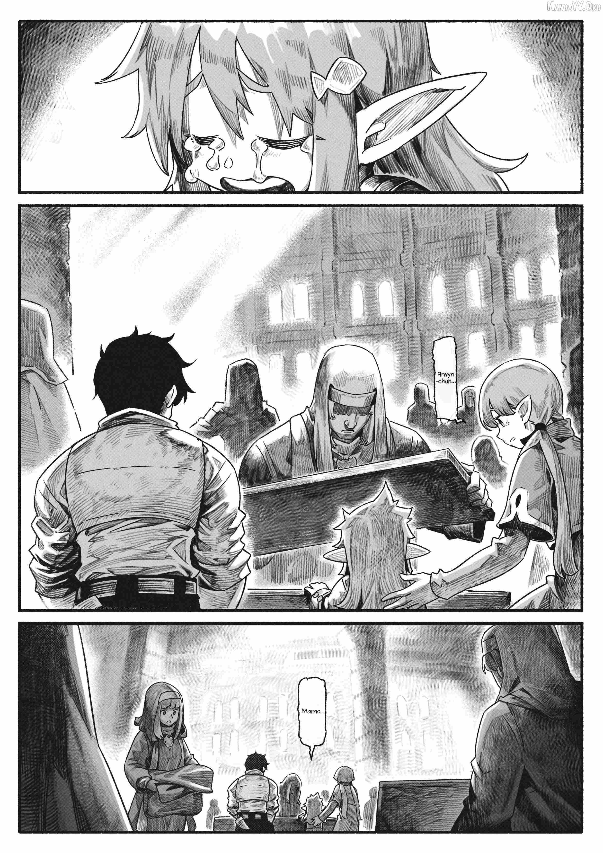Harten - Manga Chapter 5 page 30 - 