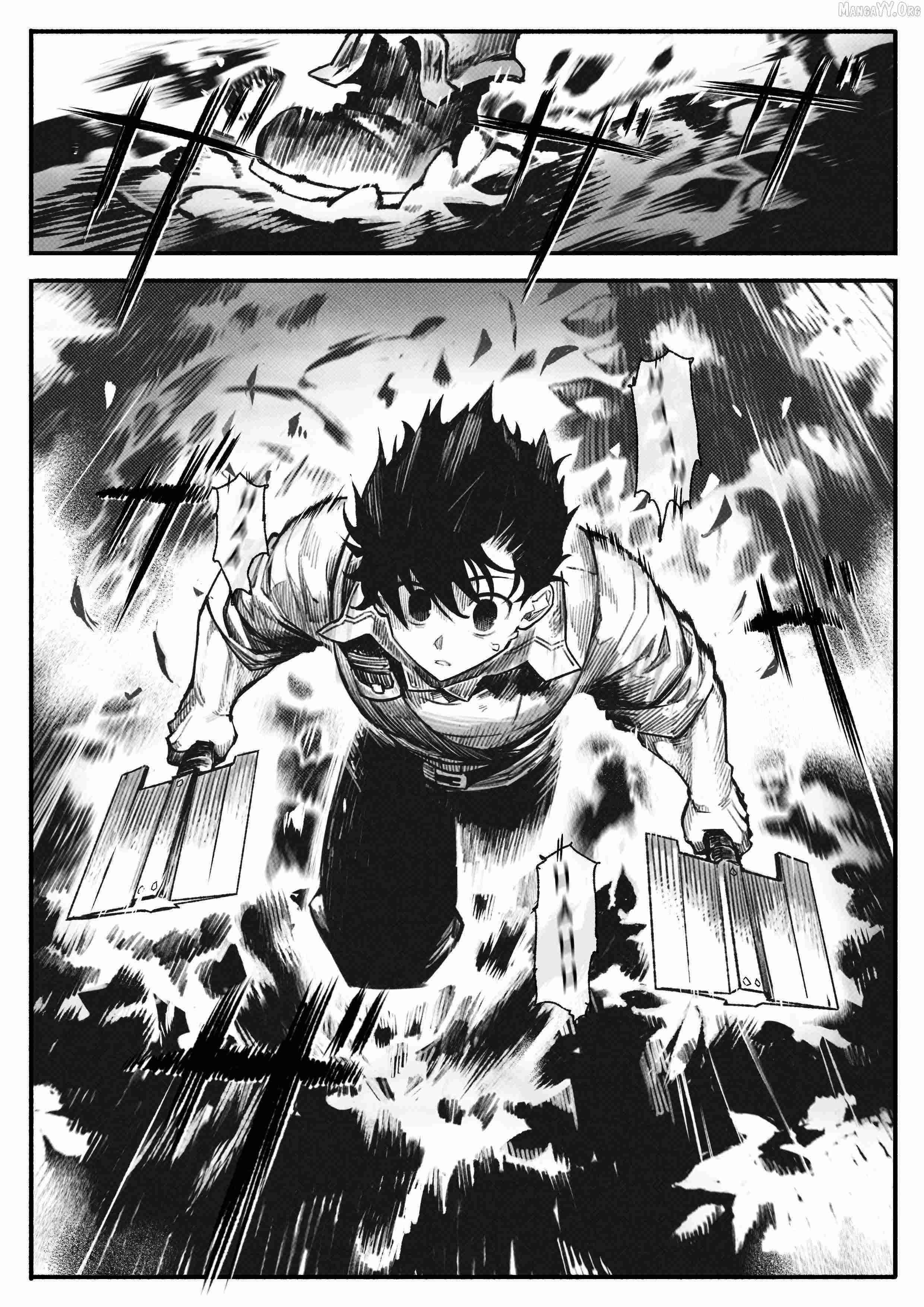 Harten - Manga Chapter 5 page 5 - 