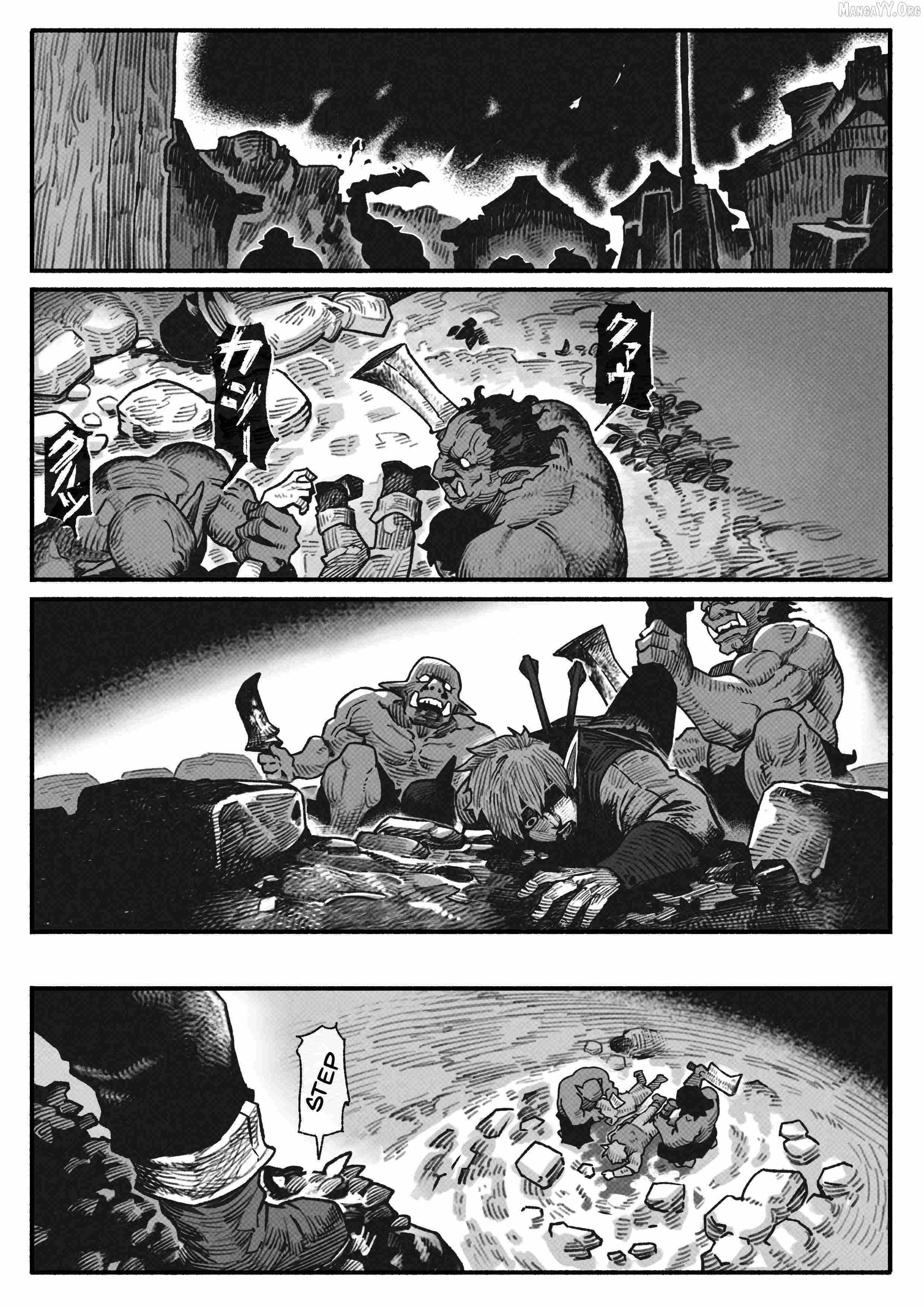 Harten - Manga Chapter 5 page 6 - 